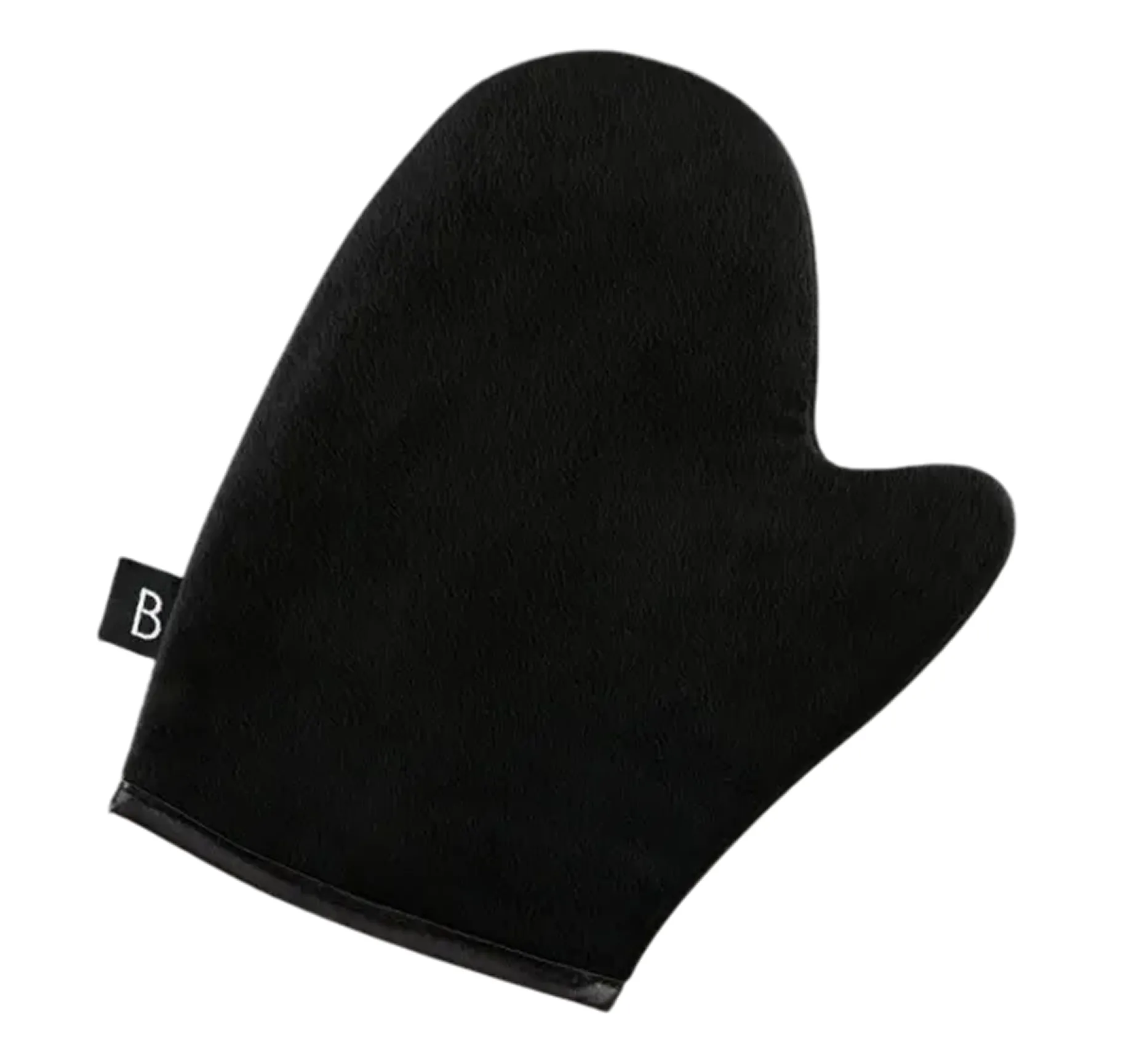 Bali Body Luxe Tanning Mitt Оксамитова рукавиця для нанесення автозасмаги - Фото