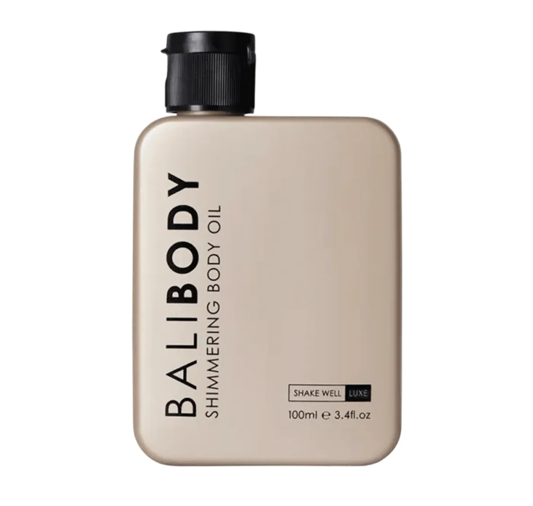 Bali Body Shimmering Body Oil Багатофункціональна олія для зволоження шкіри з відтінком бронзи - Фото