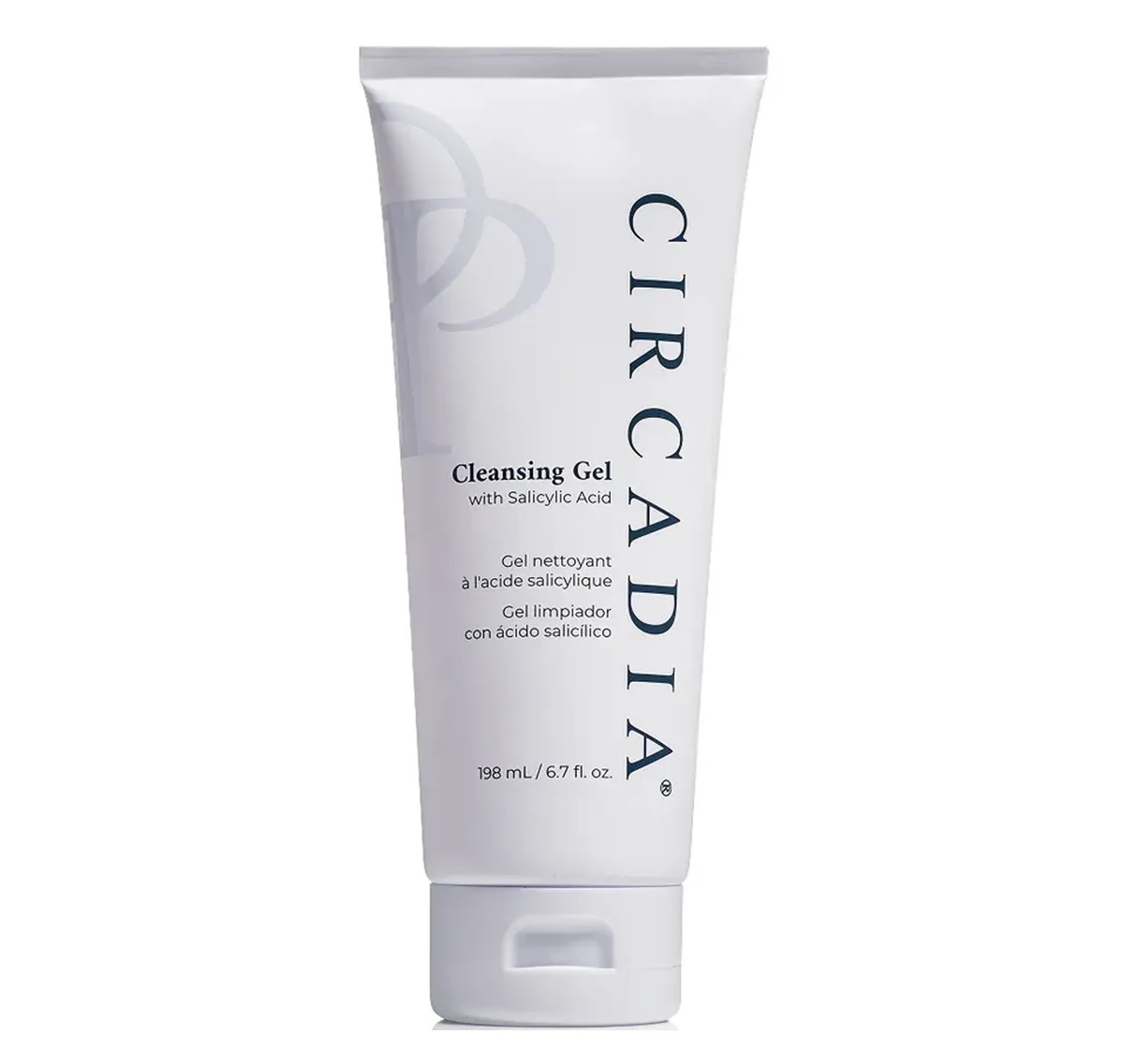 Circadia Cleansing Gel with Salicylic Acid Гель з саліциловою кислотою для очищення шкіри обличчя - Фото