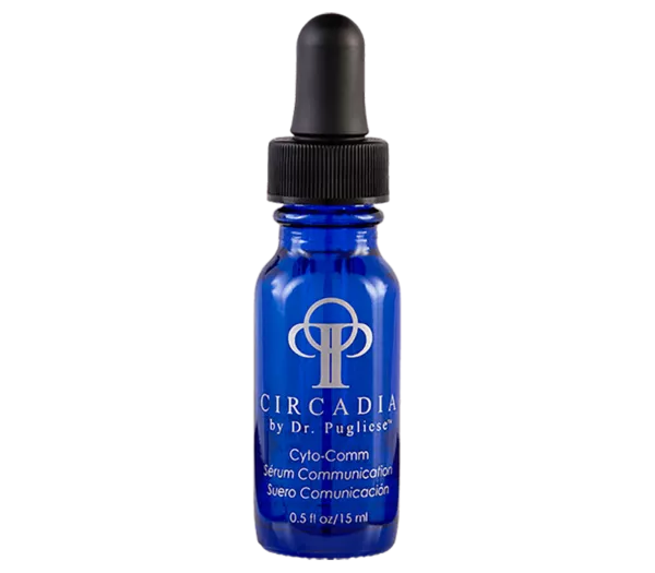 Circadia Cyto-Comm Serum Клітинна сироватка для обличчя - Фото
