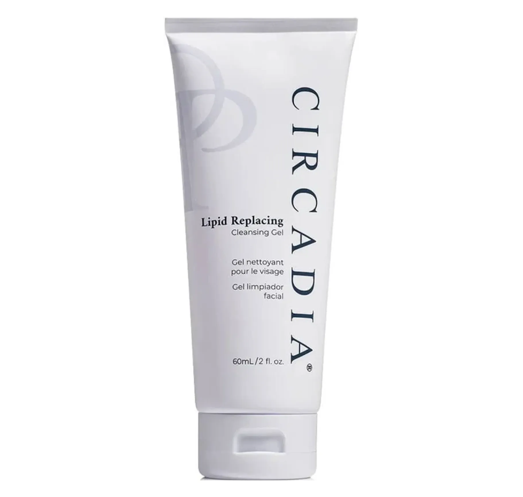 Circadia Lipid Replacing Cleansing Gel Ліпідний гель для очищення шкіри обличчя - Фото