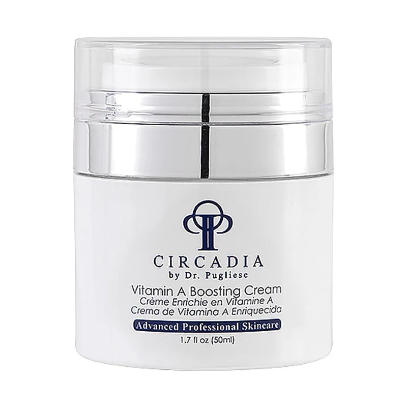 Circadia Vitamin A Boosting Cream Крем для омолодження шкіри обличчя з вітаміном А - Фото