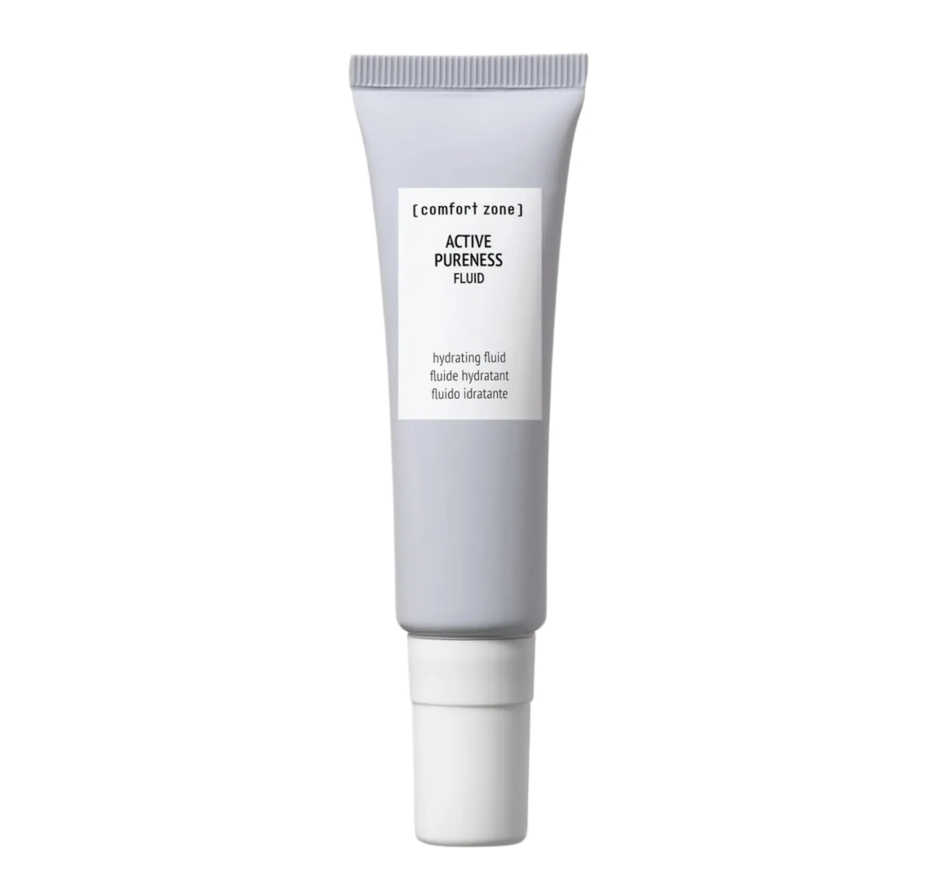 Comfort Zone Active Pureness Fluid Себорегулюючий флюїд для комбінованої та жирної шкіри - Фото
