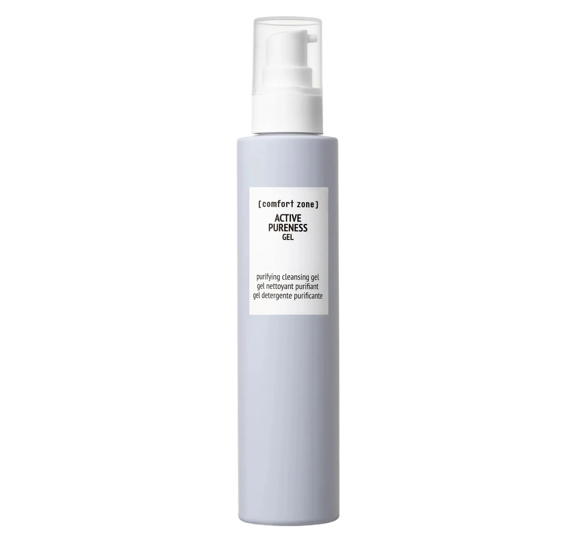 Comfort Zone Active Pureness Gel Протизапальний очищувальний гель для вмивання - Фото