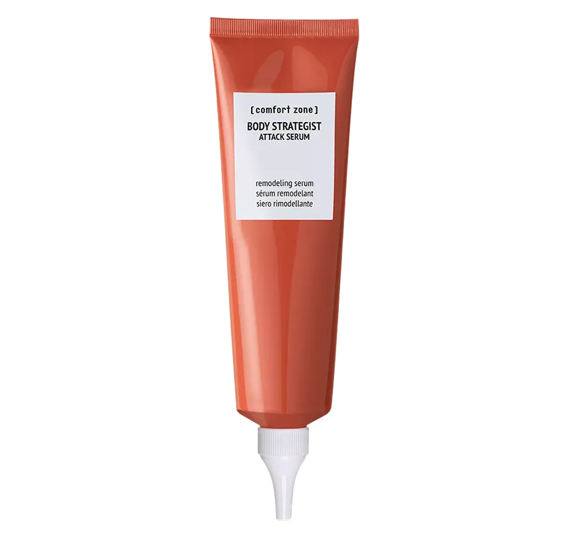 Comfort Zone Body Strategist Attack Serum Антицелюлітна ремоделююча сироватка для тіла - Фото