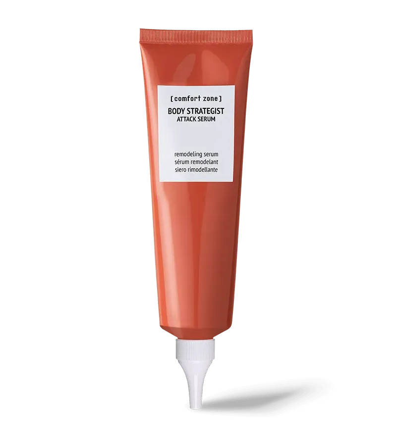 Comfort Zone Body Strategist Attack Serum Антицелюлітна ремоделююча сироватка для тіла - Фото