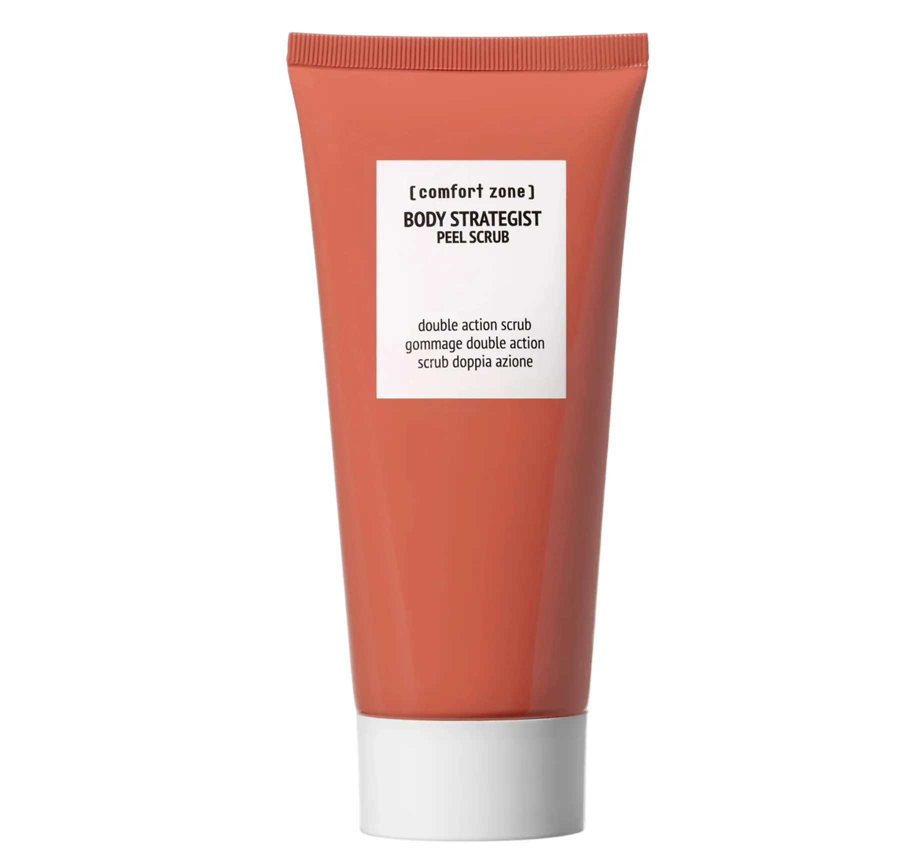 Comfort Zone Body Strategist Peel Scrub Пілінг-скраб для тіла подвійної дії - Фото
