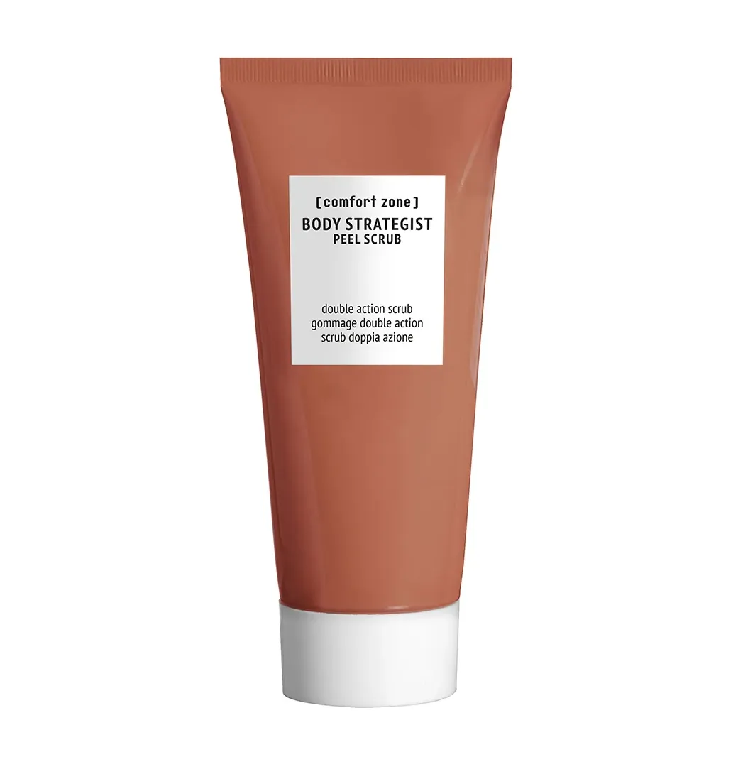 Comfort Zone Body Strategist Peel Scrub Пілінг-скраб для тіла подвійної дії - Фото