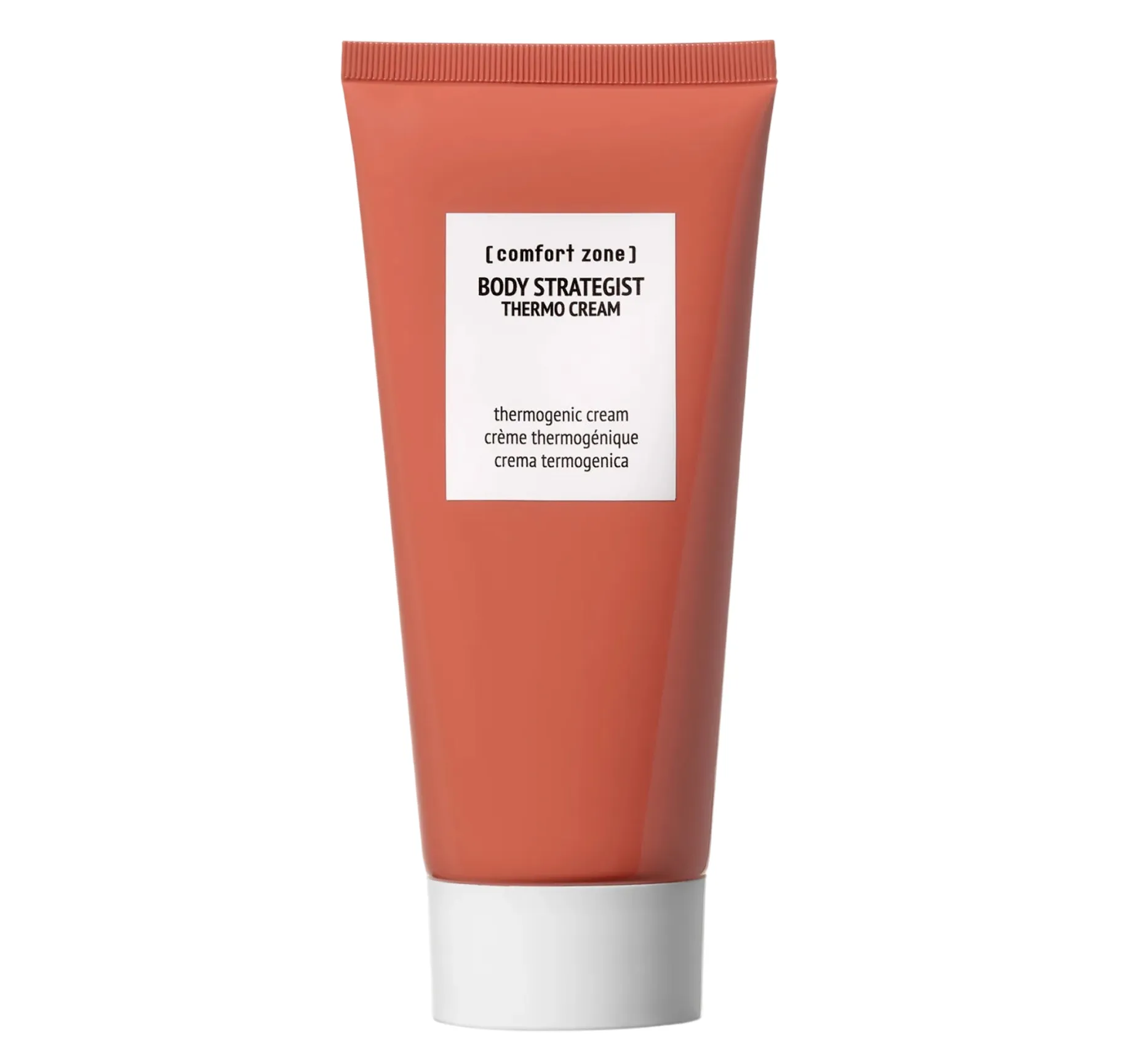 Comfort Zone Body Strategist Thermo Cream Зміцнюючий крем для тіла з термогенним ефектом - Фото