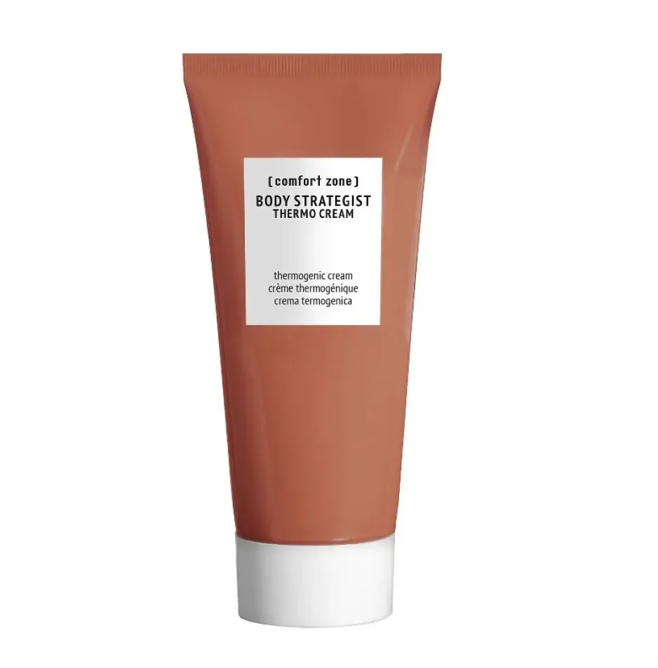 Comfort Zone Body Strategist Thermo Cream Зміцнюючий крем для тіла з термогенним ефектом - Фото