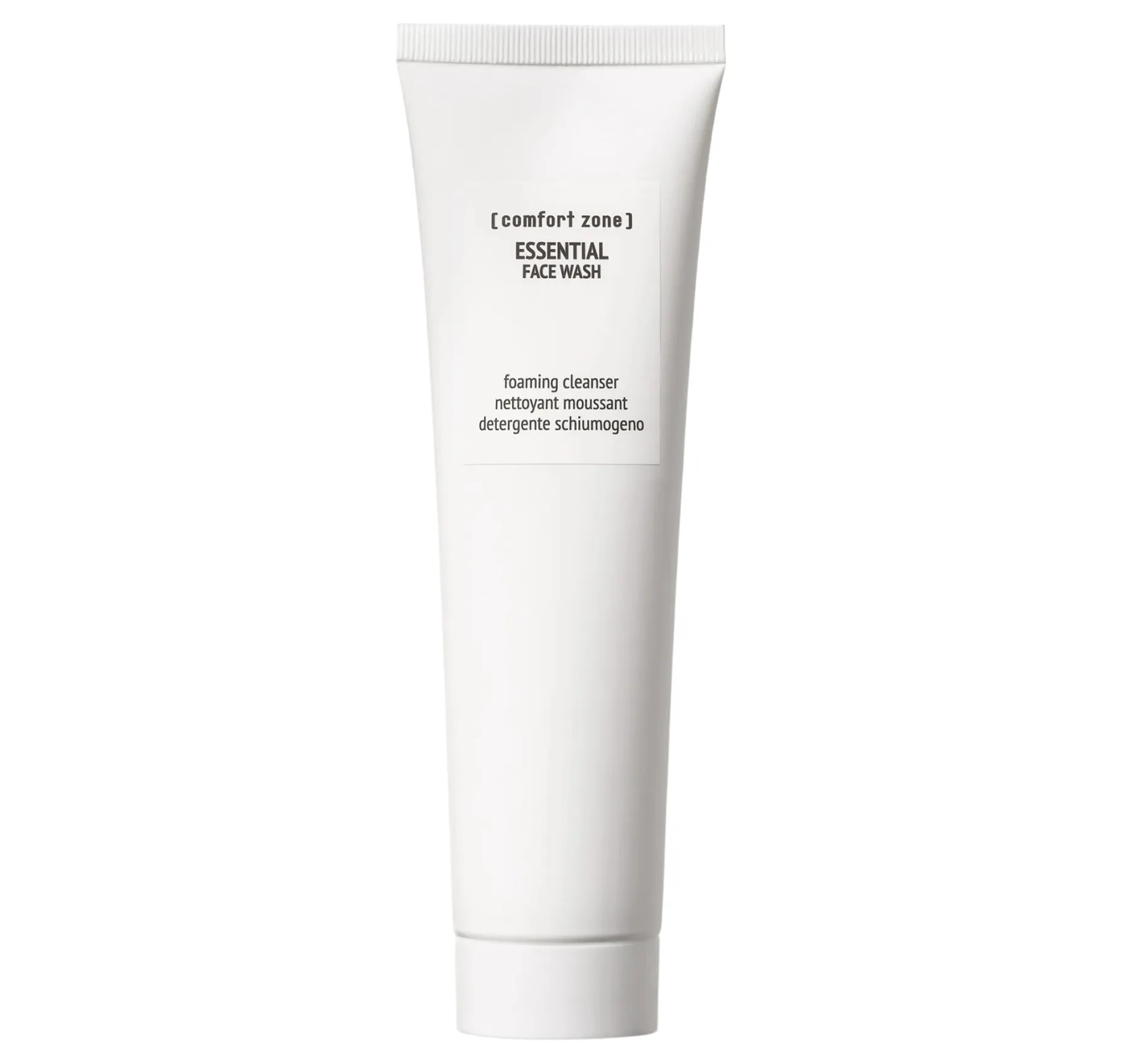 Comfort Zone Essential Face Wash Пінка для вмивання для всіх типів шкіри - Фото