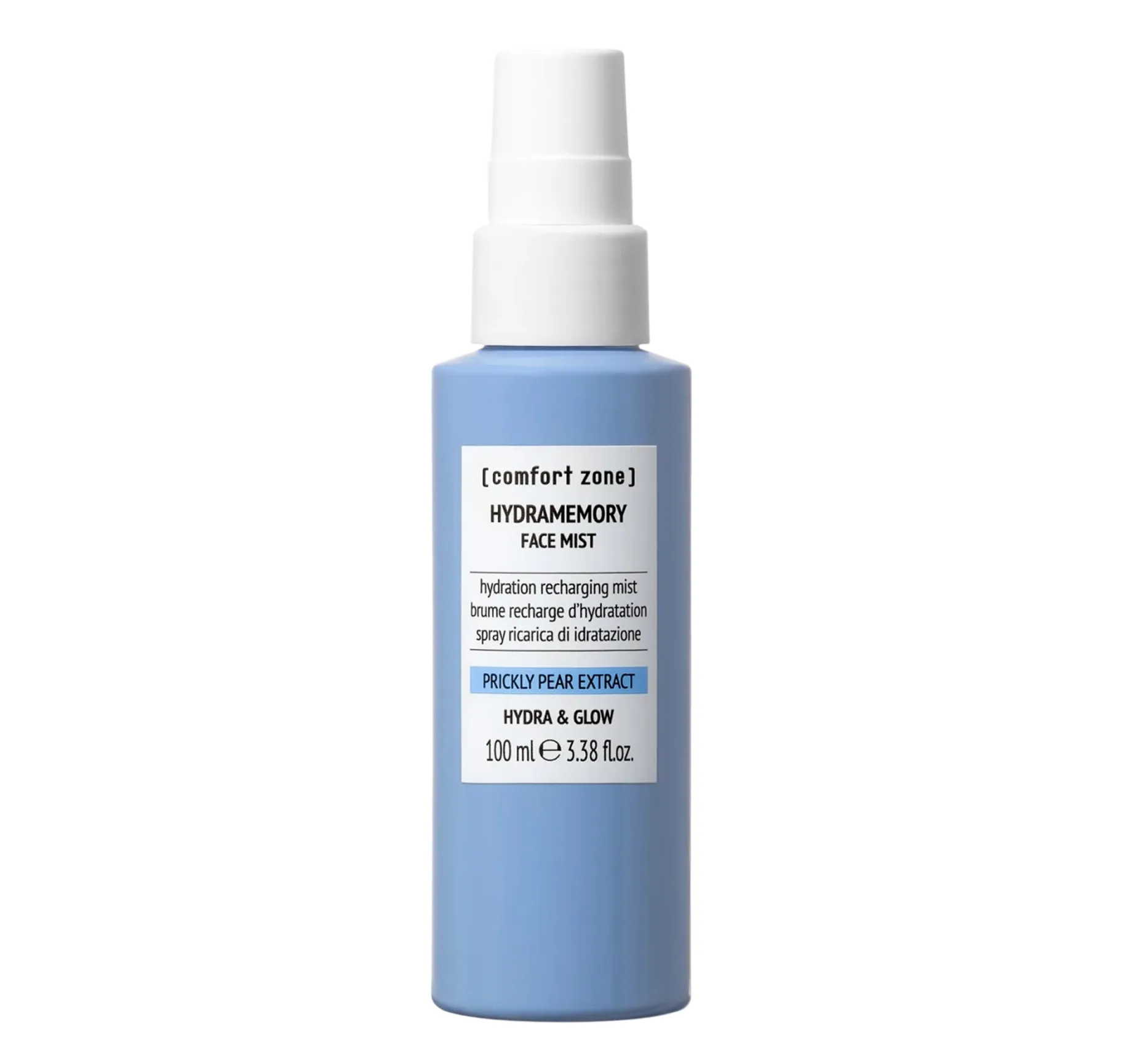 Comfort Zone Hydramemory Face Mist Зволожуючий міст з гіалуроновою кислотою - Фото