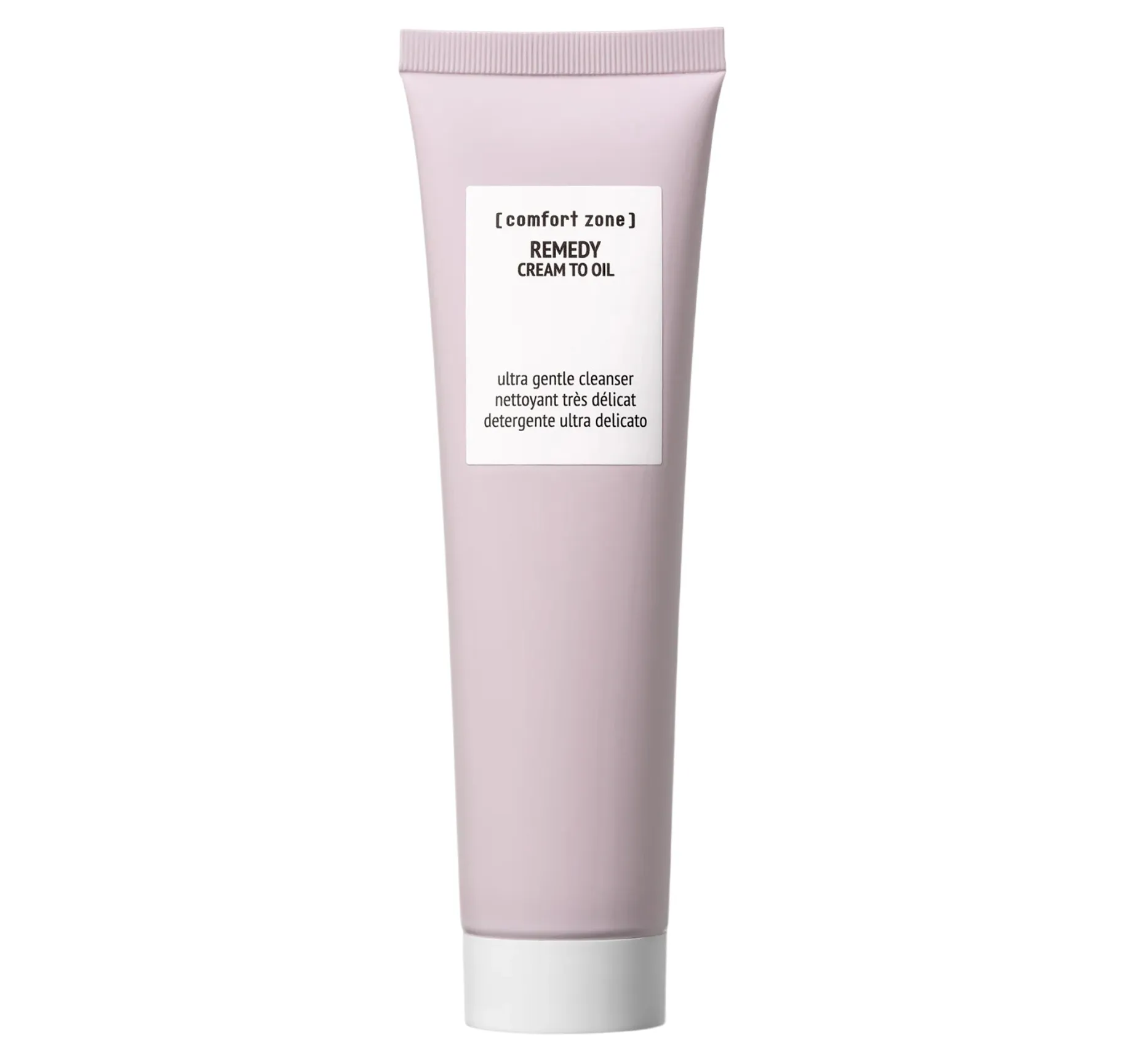 Comfort Zone Remedy Cream To Oil Очищувальна крем-олія для вмивання подразненої шкіри - Фото