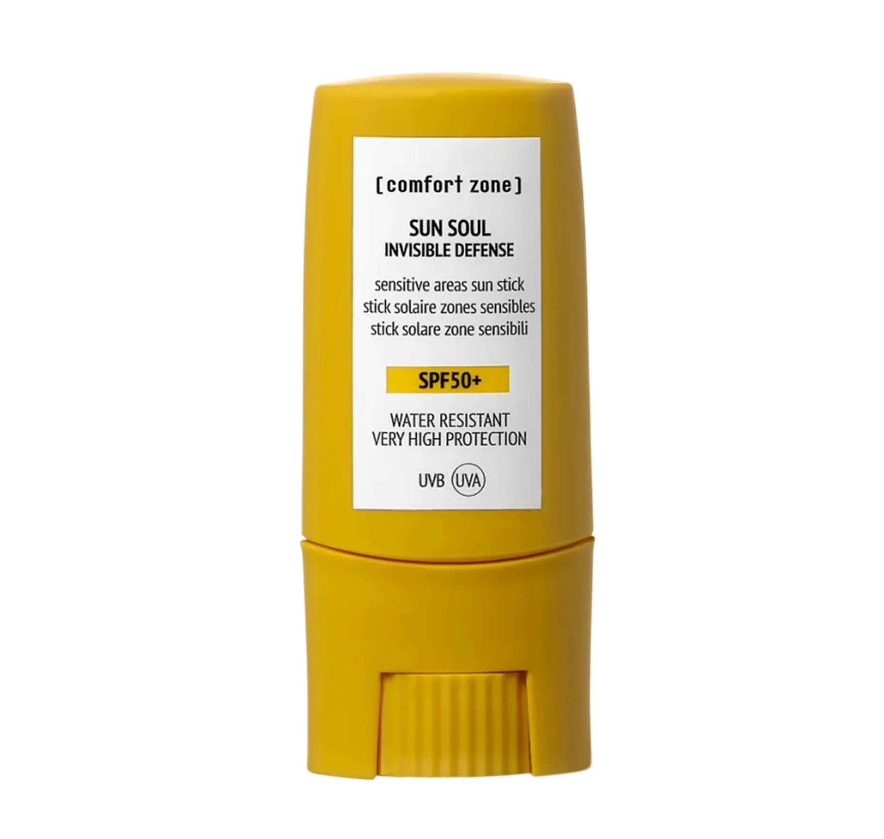 Comfort Zone Sun Soul Stick SPF50+ Сонцезахисний стік для чутливих ділянок шкіри SPF50+ - Фото