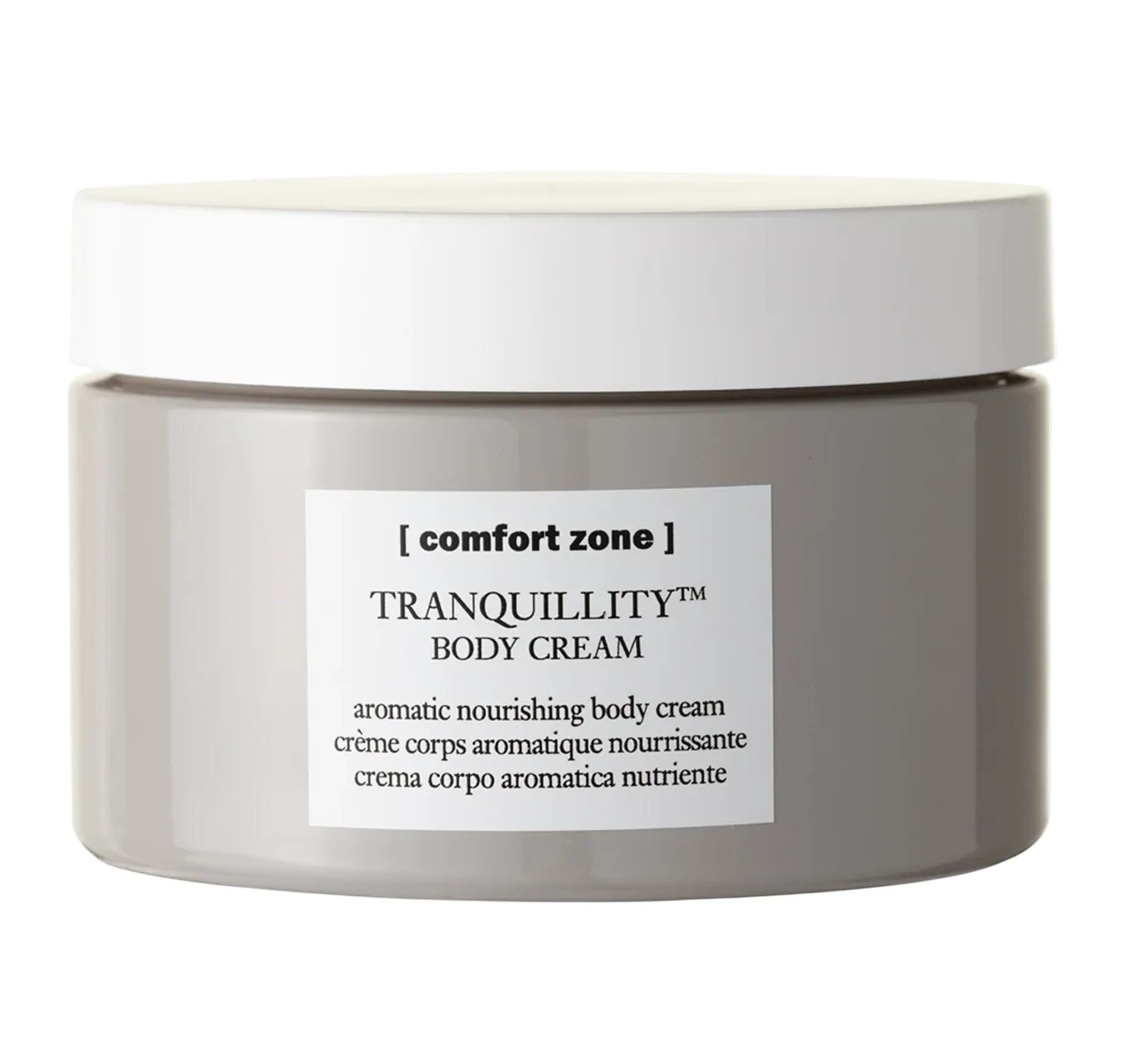 Comfort Zone Tranquillity Body Cream Живильний крем для тіла - Фото