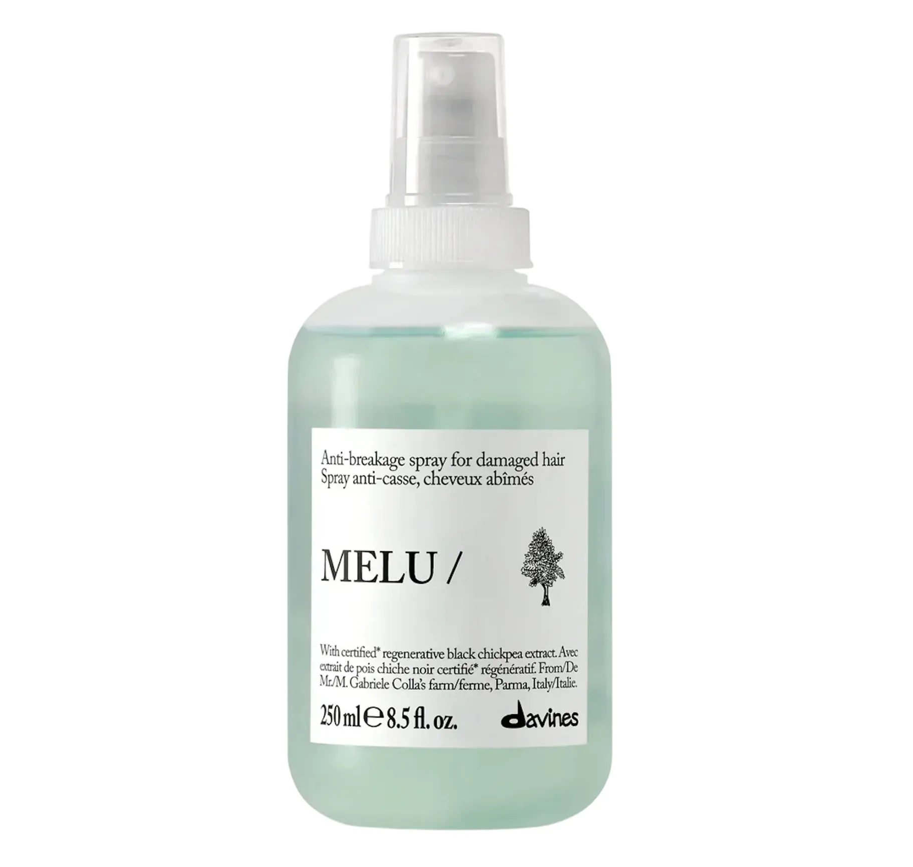 Davines Melu Hair Shield Термозахисний спрей - Фото