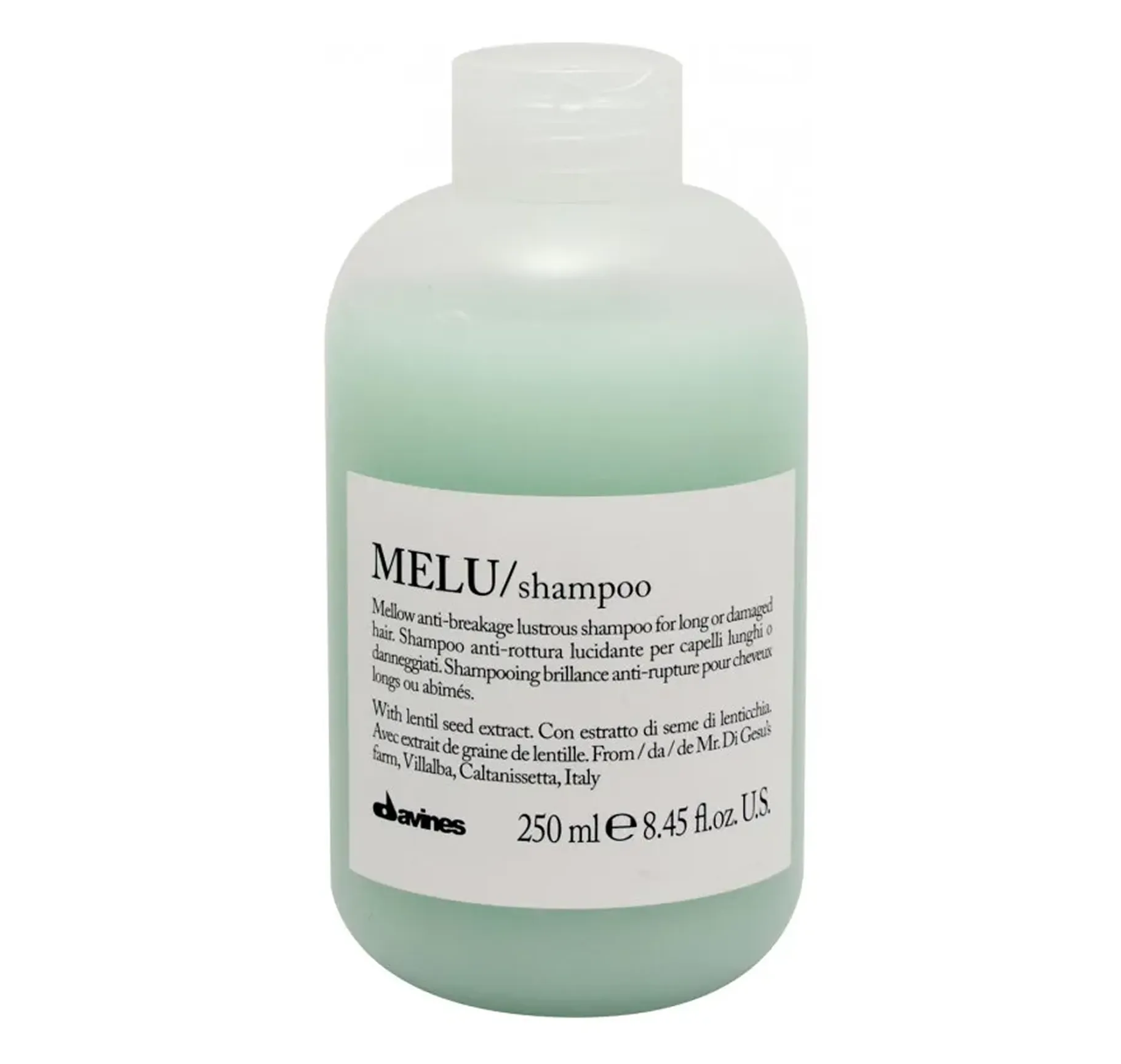 Davines Melu Shampoo Шампунь для запобігання ламкості волосся - Фото