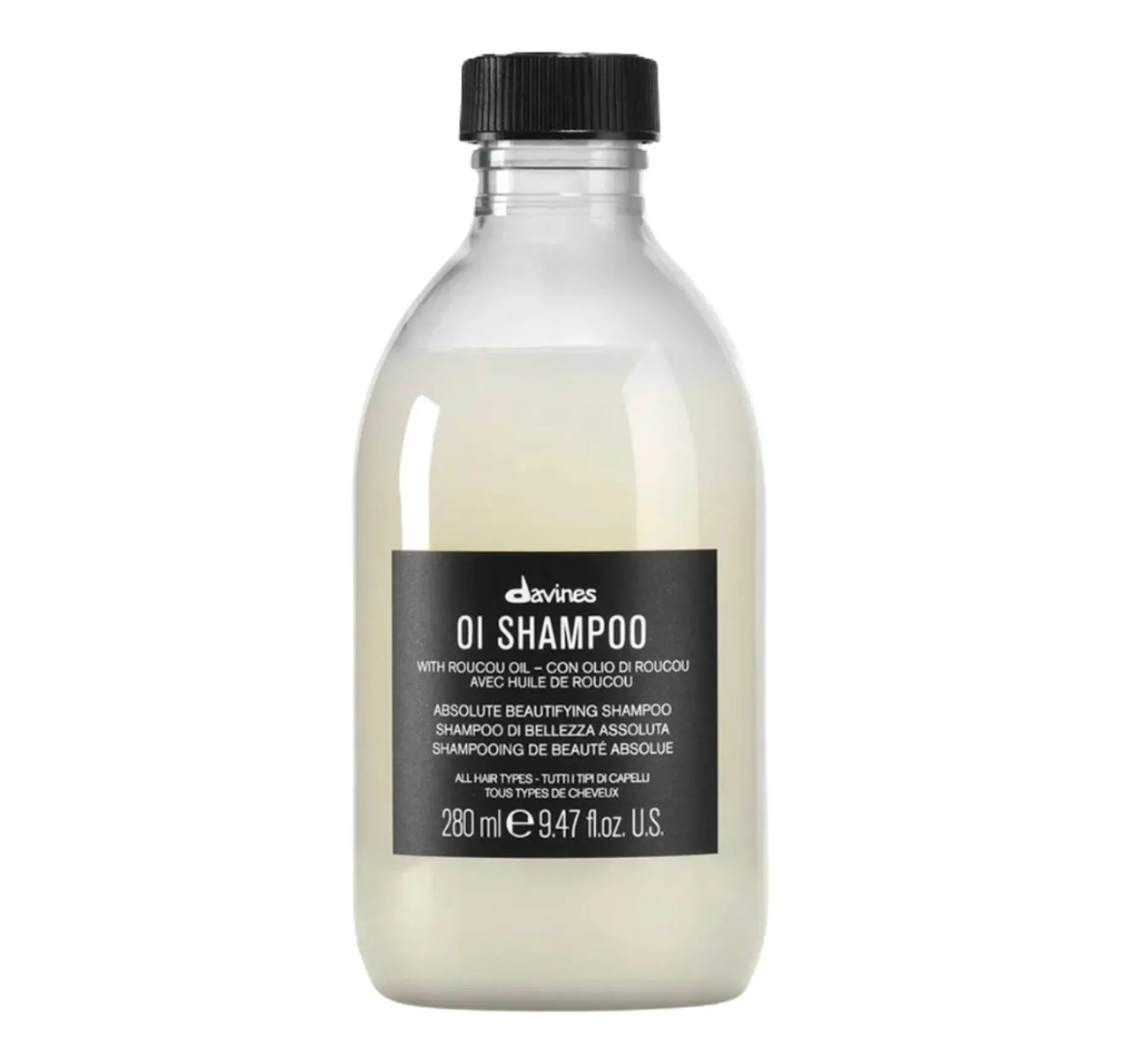 Davines OI Shampoo Шампунь для абсолютної краси волосся - Фото