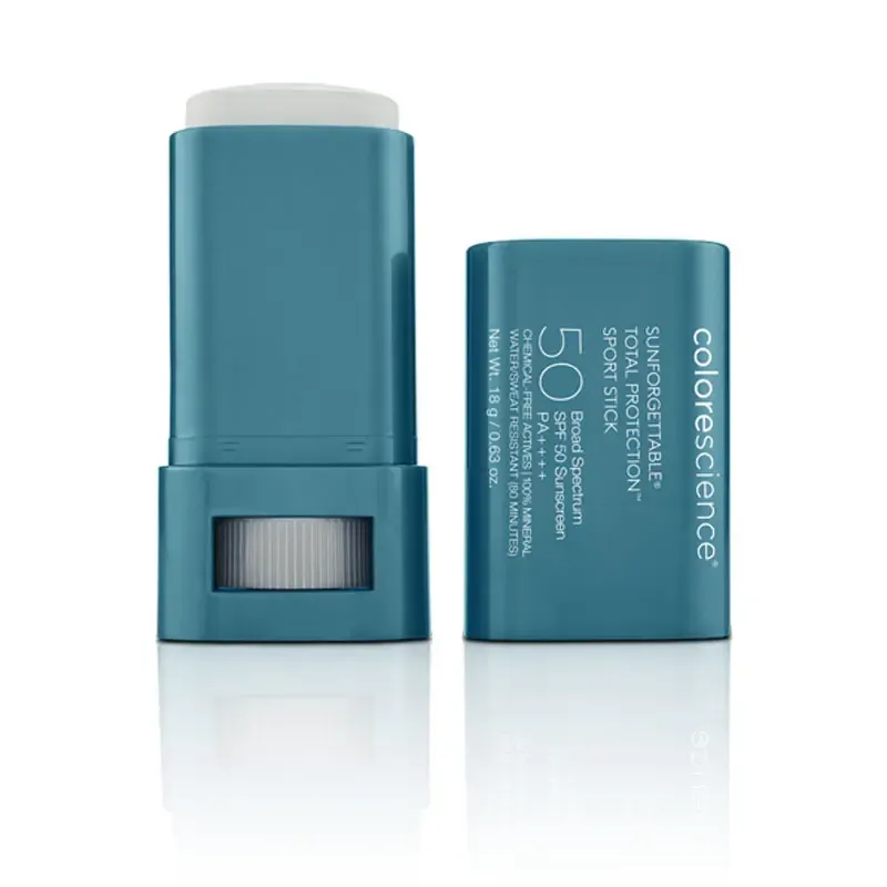Colorescience Sunforgettable Total Protection Sport Stick SPF 50 Сонцезахисний стік - Фото