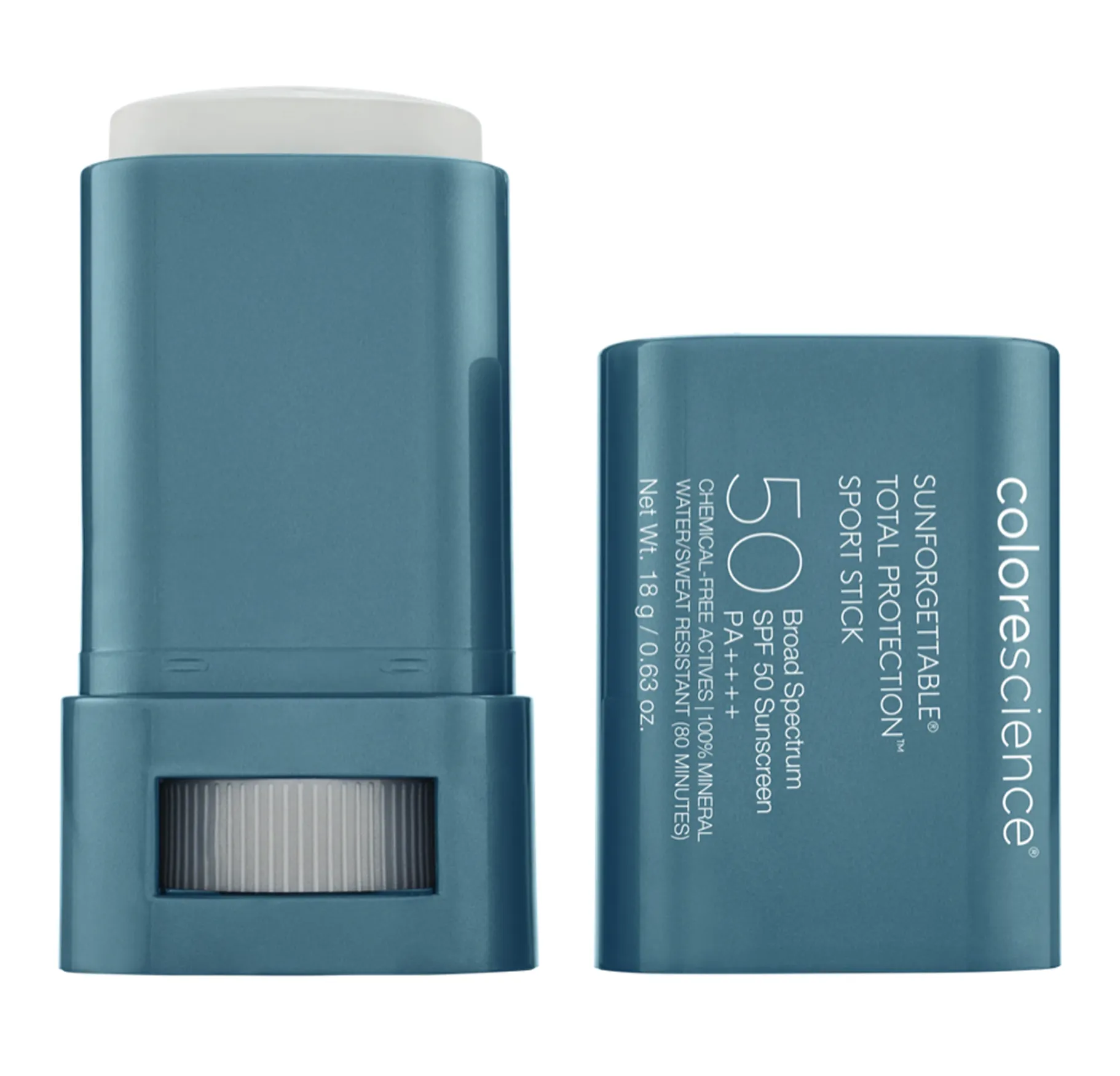 Colorescience Sunforgettable Total Protection Sport Stick SPF 50 Сонцезахисний стік - Фото