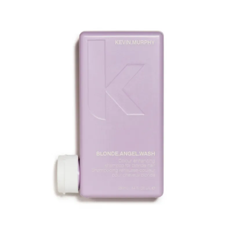 Kevin.Murphy Blonde.Angel.Wash Shampoo Тонувальний шампунь для блонду - Фото