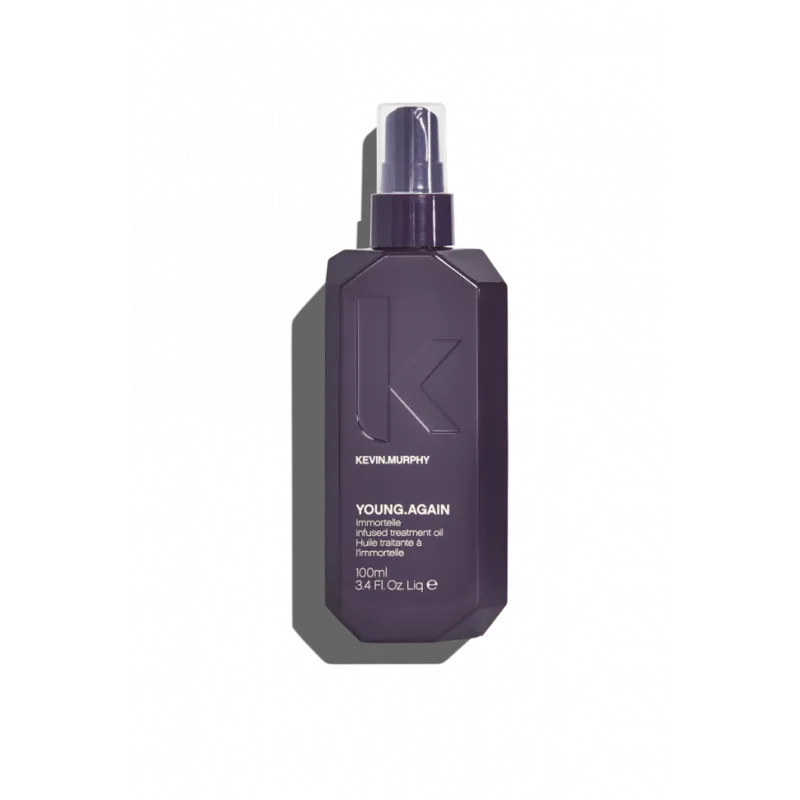 Kevin.Murphy Young.Again Олія для зміцнення і відновлення довгого волосся - Фото