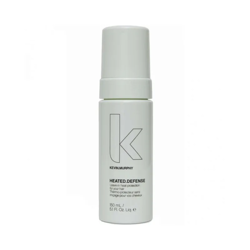 Kevin.Murphy Heated.Defense Піна для екстрасильного термозахисту волосся - Фото