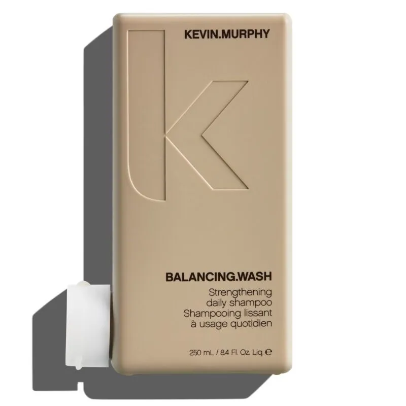 Kevin.Murphy Balancing.Wash Зміцнюючий шампунь для щоденного застосування - Фото