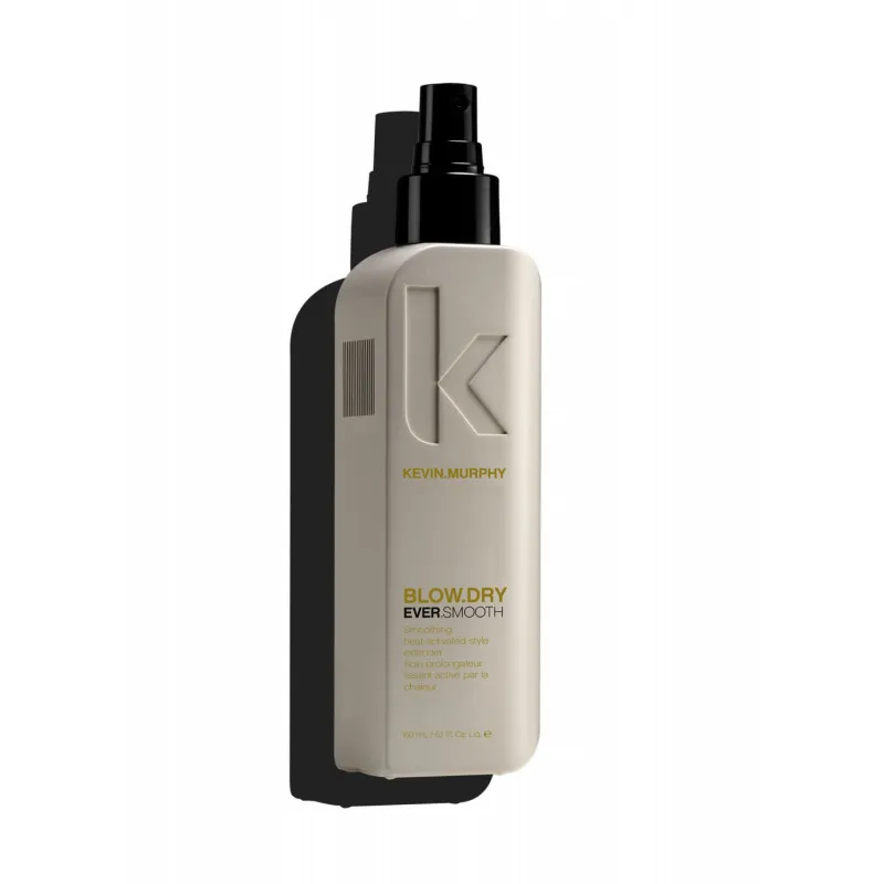 Kevin.Murphy Blow.Dry Ever.Smooth Розгладжуючий термоактивний спрей для пролонгування укладки - Фото