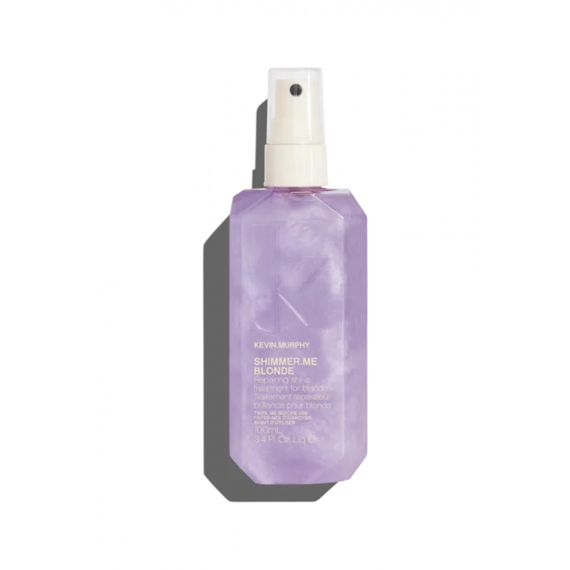 Kevin.Murphy Shimmer.Me Blonde Сяючий спрей-догляд для світлого волосся - Фото