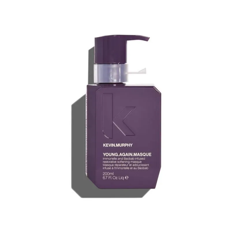 Kevin.Murphy Young.Again.Masque Маска для зміцнення і відновлення довгого волосся - Фото