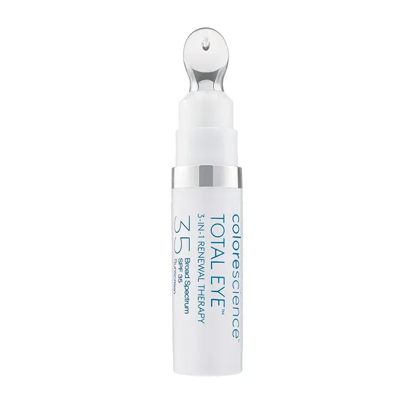 Colorescience Total Eye Крем для зони навколо очей 3-в-1 SPF 35 - Фото