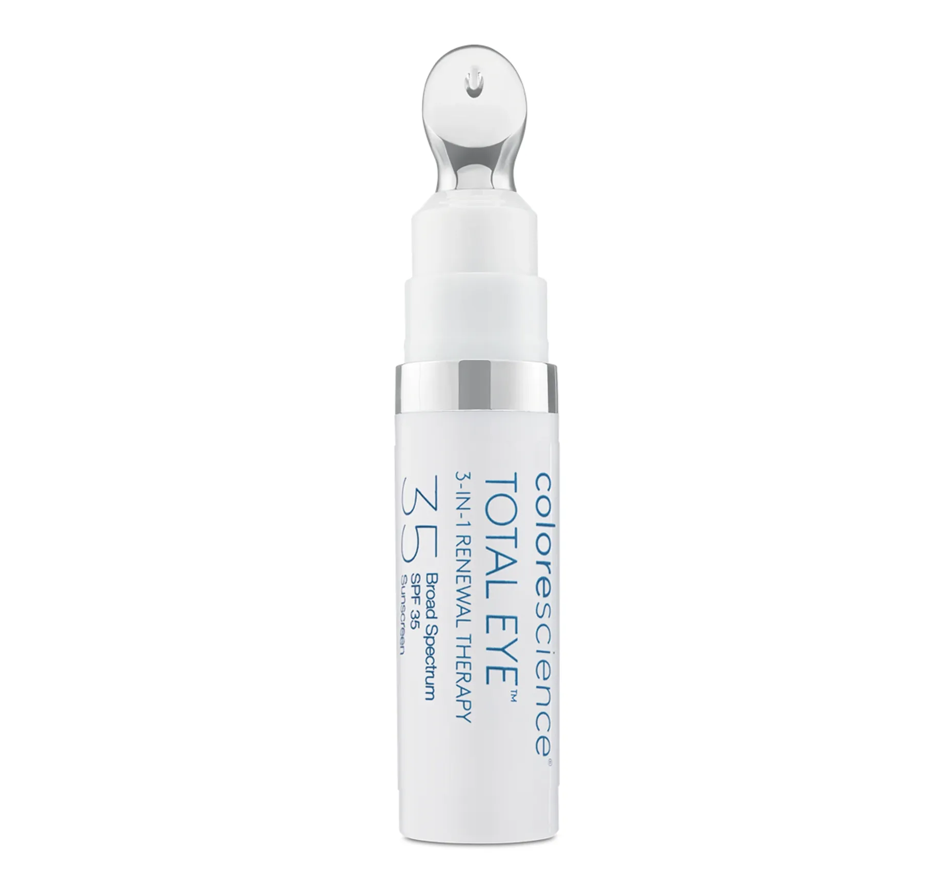 Colorescience Total Eye Крем для зони навколо очей 3-в-1 SPF 35 - Фото