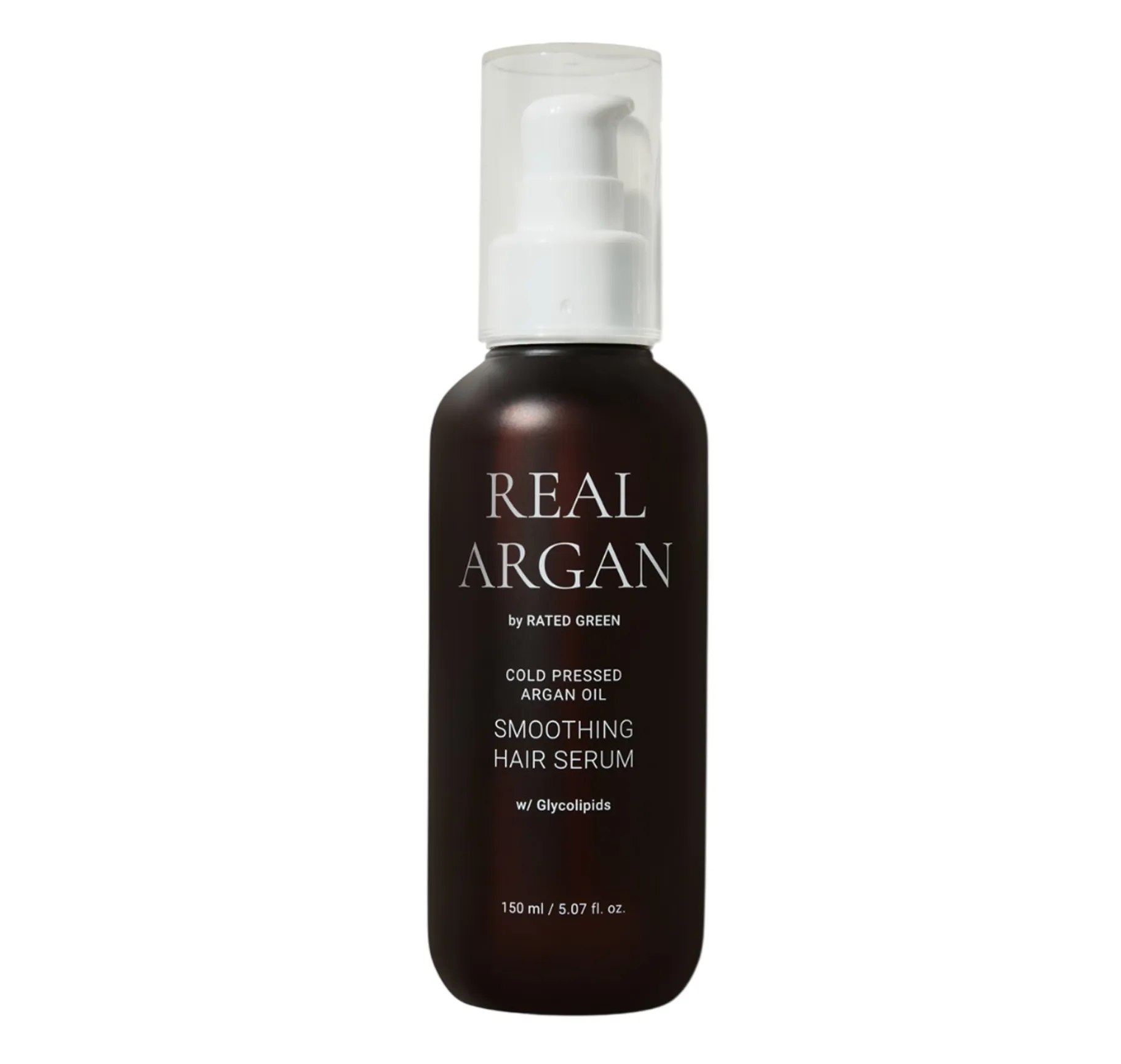 Rated Green Real Argan Smoothing Hair Serum Сироватка для волосся з олією аргани - Фото