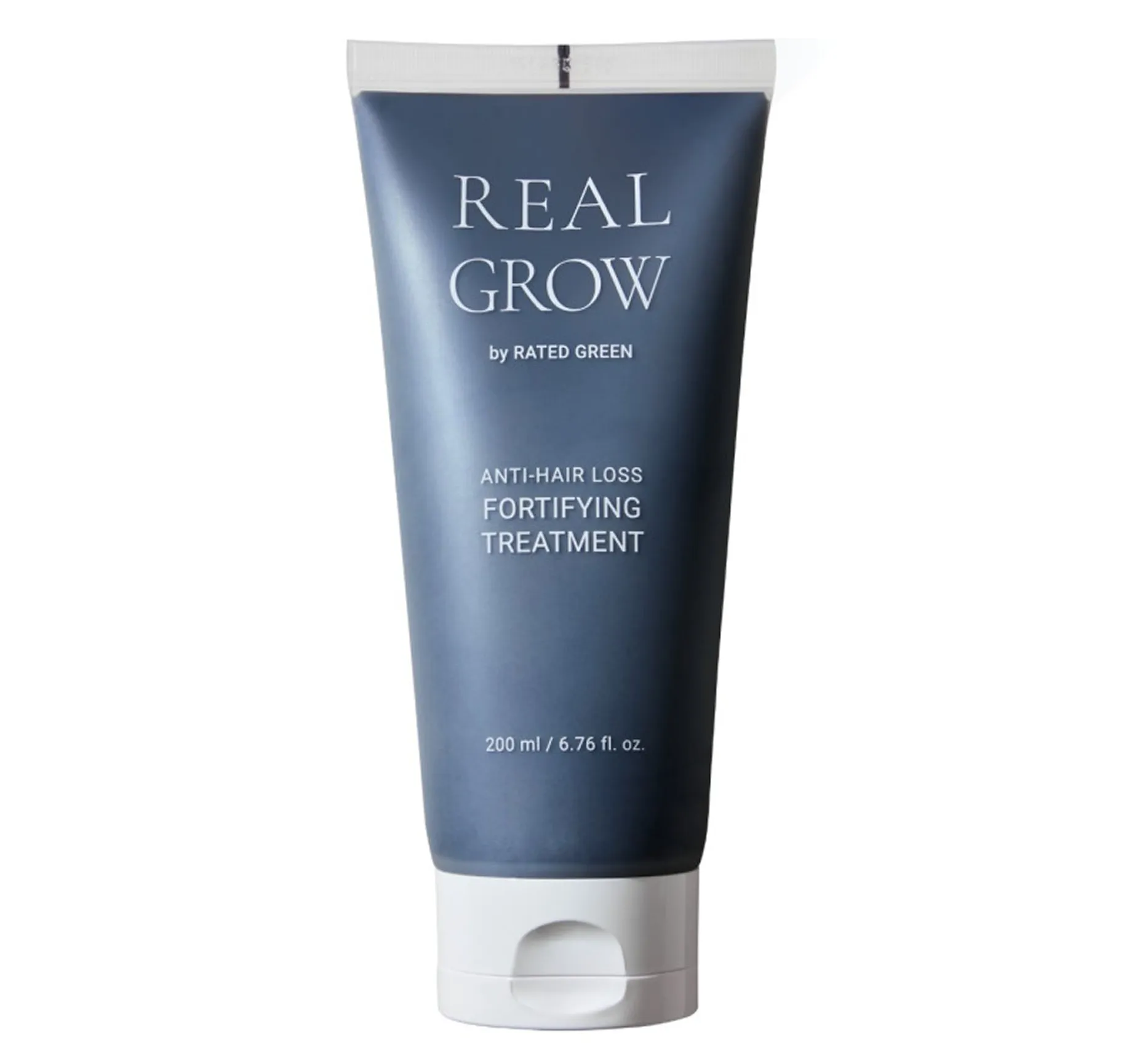 Rated Green Real Grow Anti Hair Loss Fortifying Treatment Зміцнююча маска від випадіння волосся - Фото