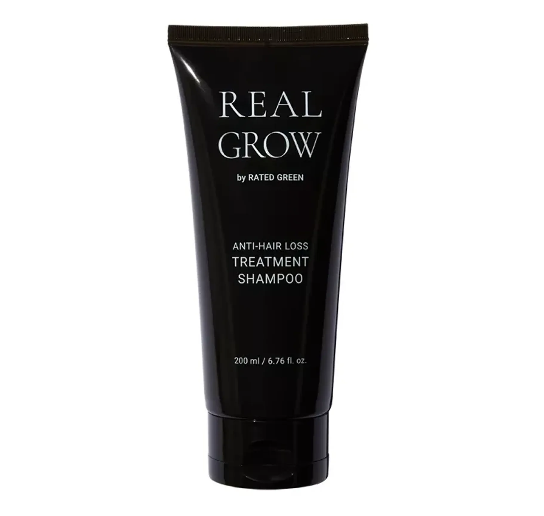 Rated Green Real Grow Anti Hair Loss Treatment Shampoo Шампунь проти випадіння волосся - Фото