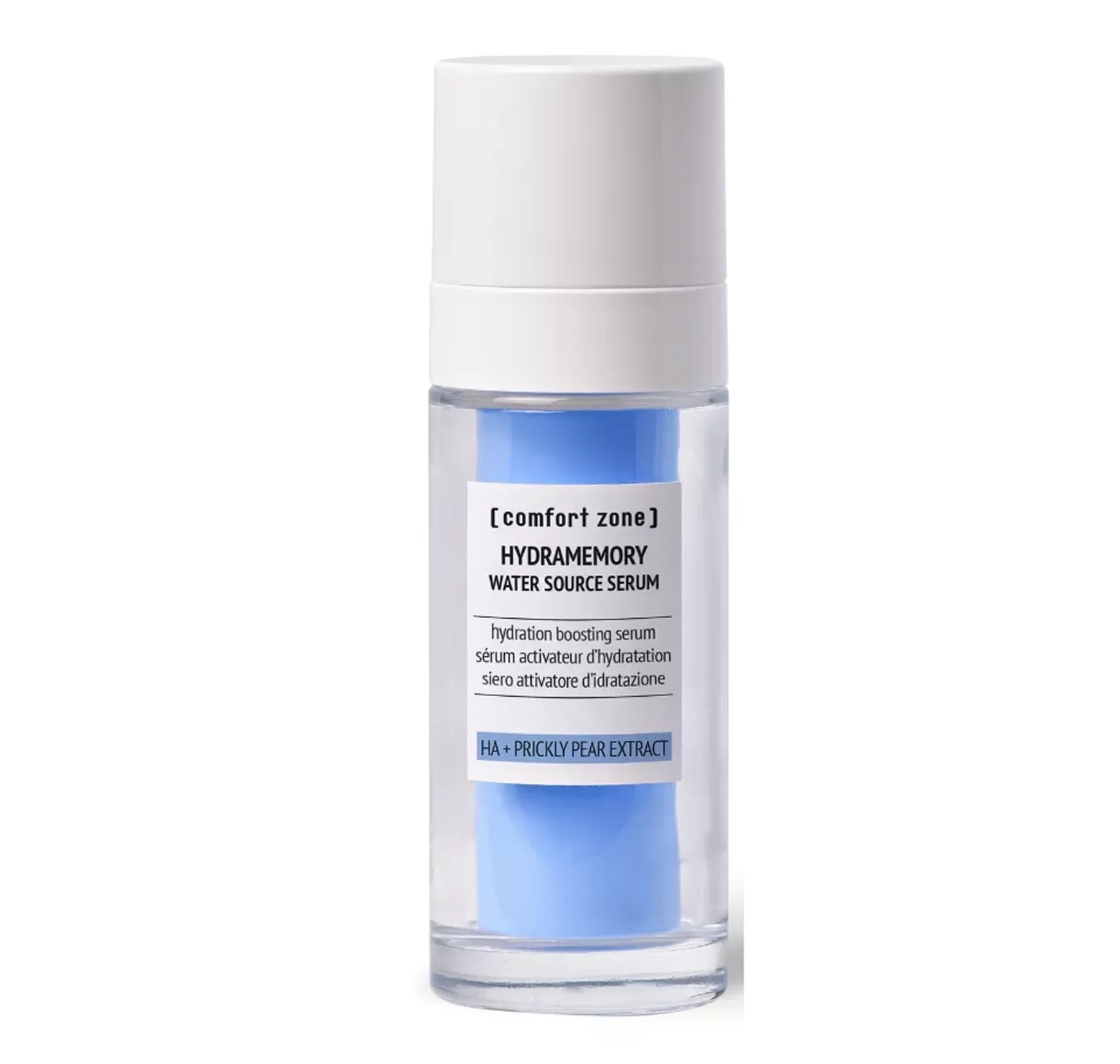 Comfort Zone Hydramemory Serum Зволожуюча сироватка для обличчя з гіалуроновою кислотою - Фото