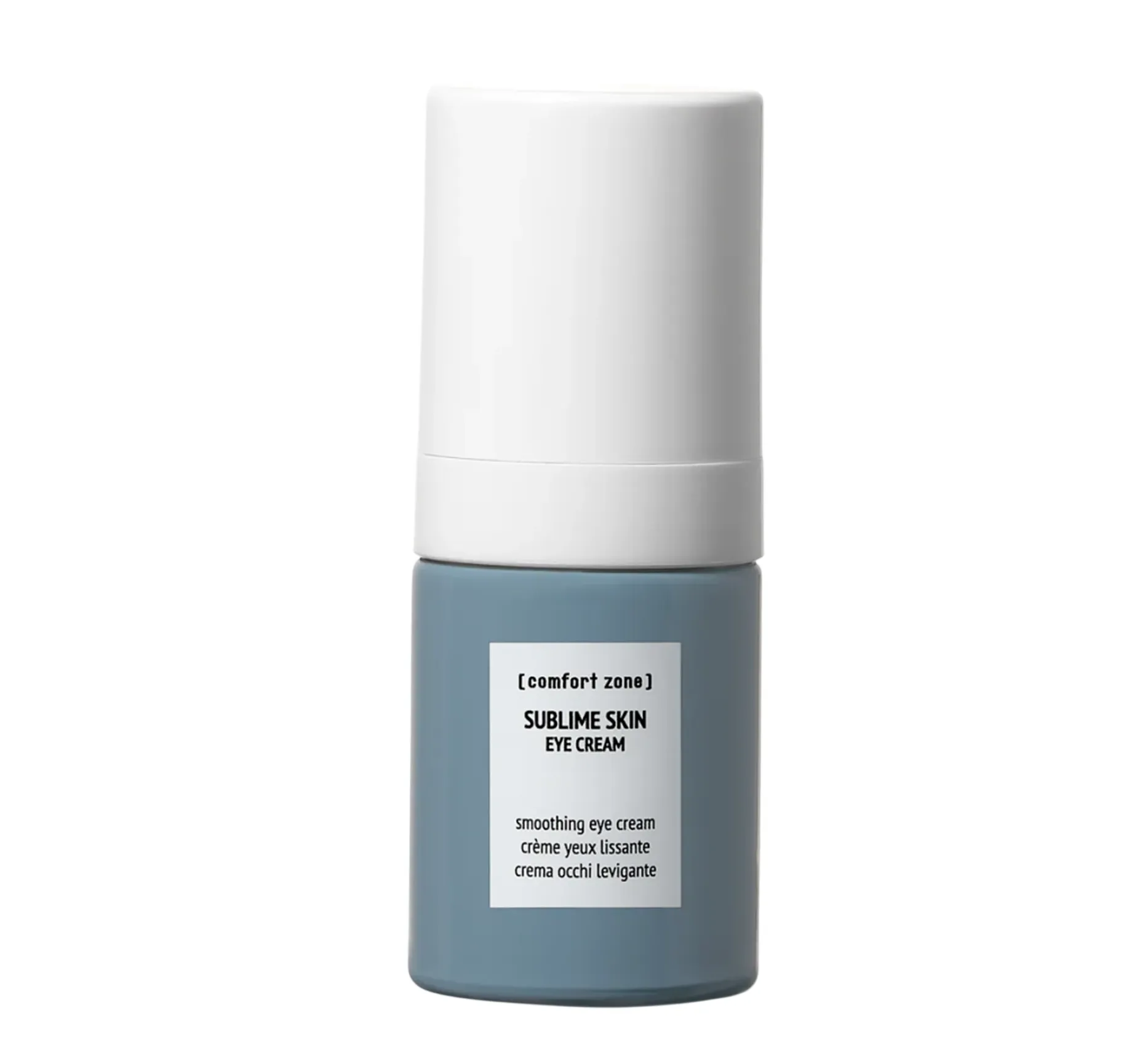 Comfort Zone Sublime Skin Eye Cream Омолоджуючий ліфтинг-крем для зони навколо очей - Фото