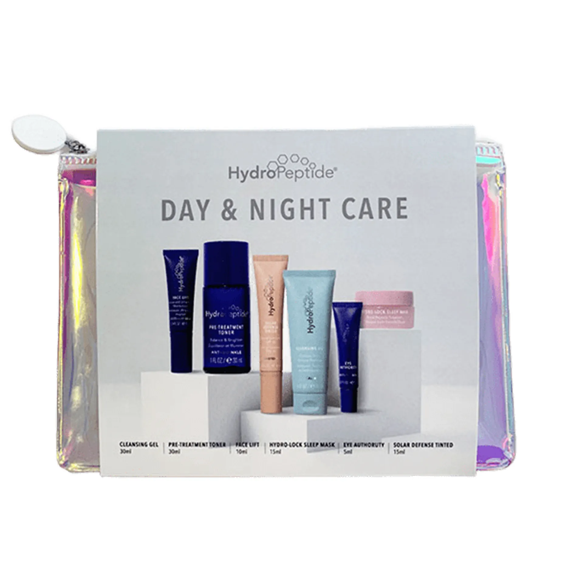 HydroPeptide Day&Night Care Набір для щоденного догляду за шкірою обличчя - Фото