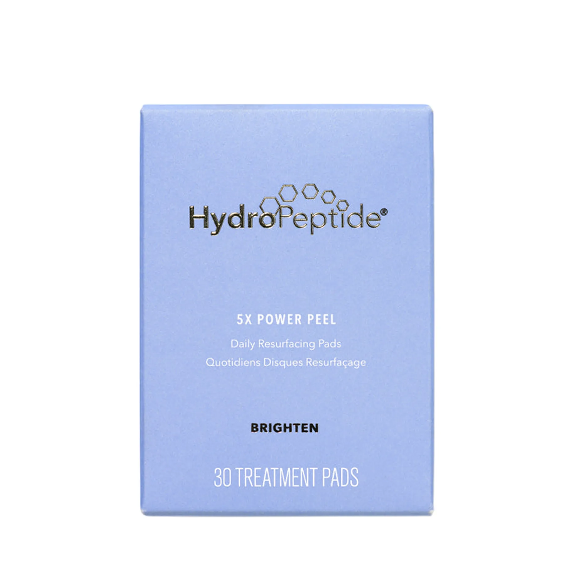 HydroPeptide 5X Power Peel Омолоджуючий пілінг - Фото