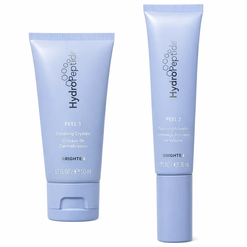 HydroPeptide Anti-wrinkle Polish Plump Peel Омолоджуючий пілінг з активатором - Фото