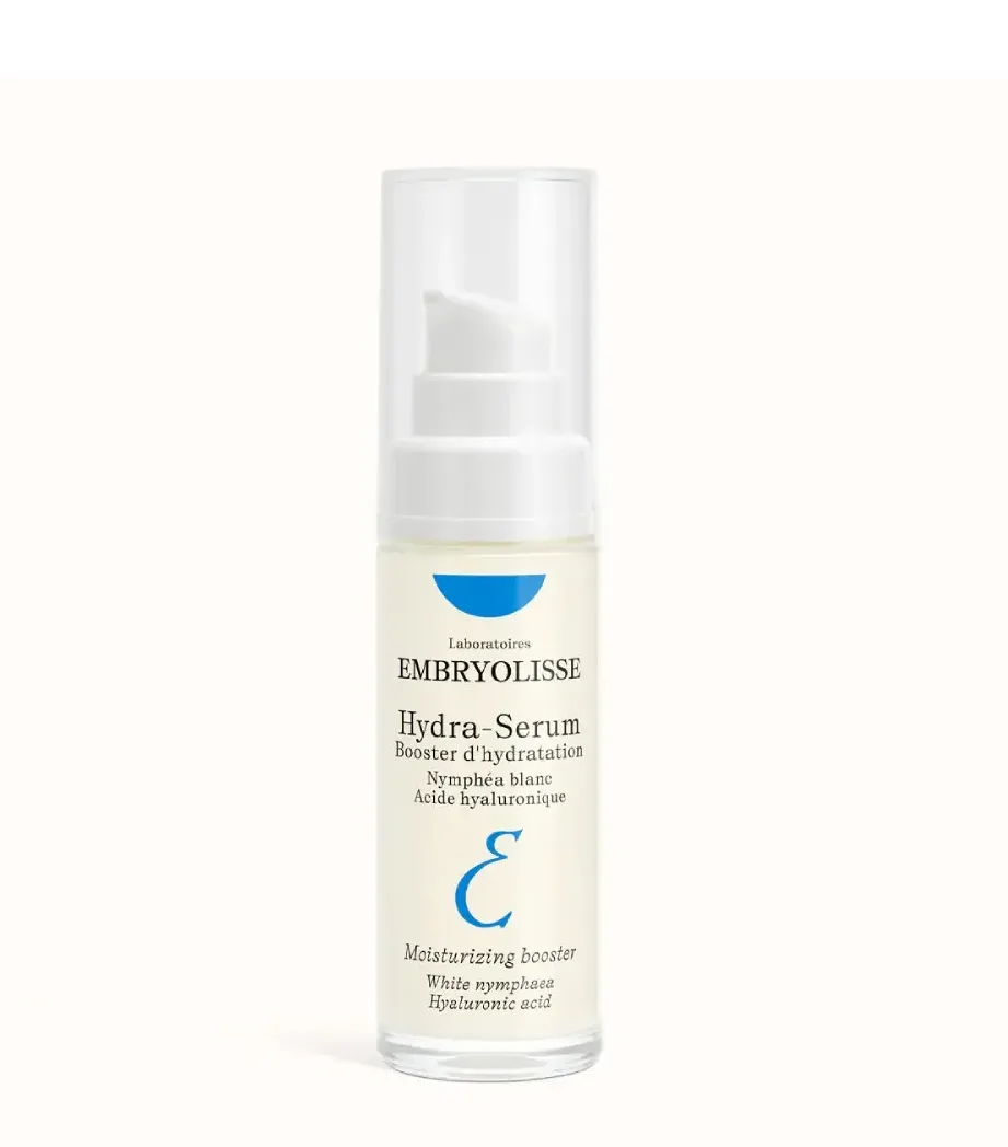 Embryolisse Hydra-Serum Концентрована зволожуюча сироватка для обличчя з гіалуроновою кислотою - Фото