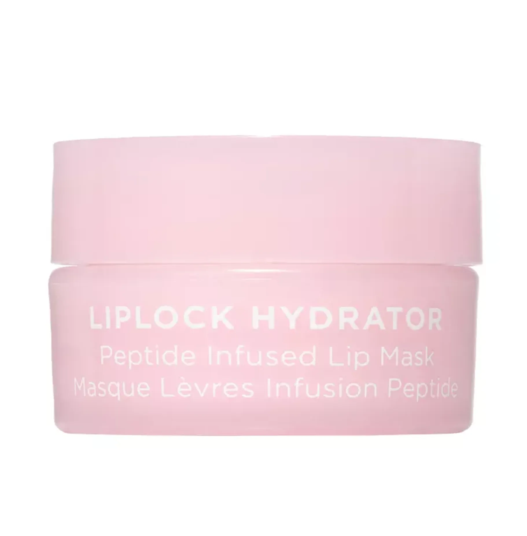 HydroPeptide Liplock Hydrator Відновлювальна нічна маска для губ з пептидами - Фото