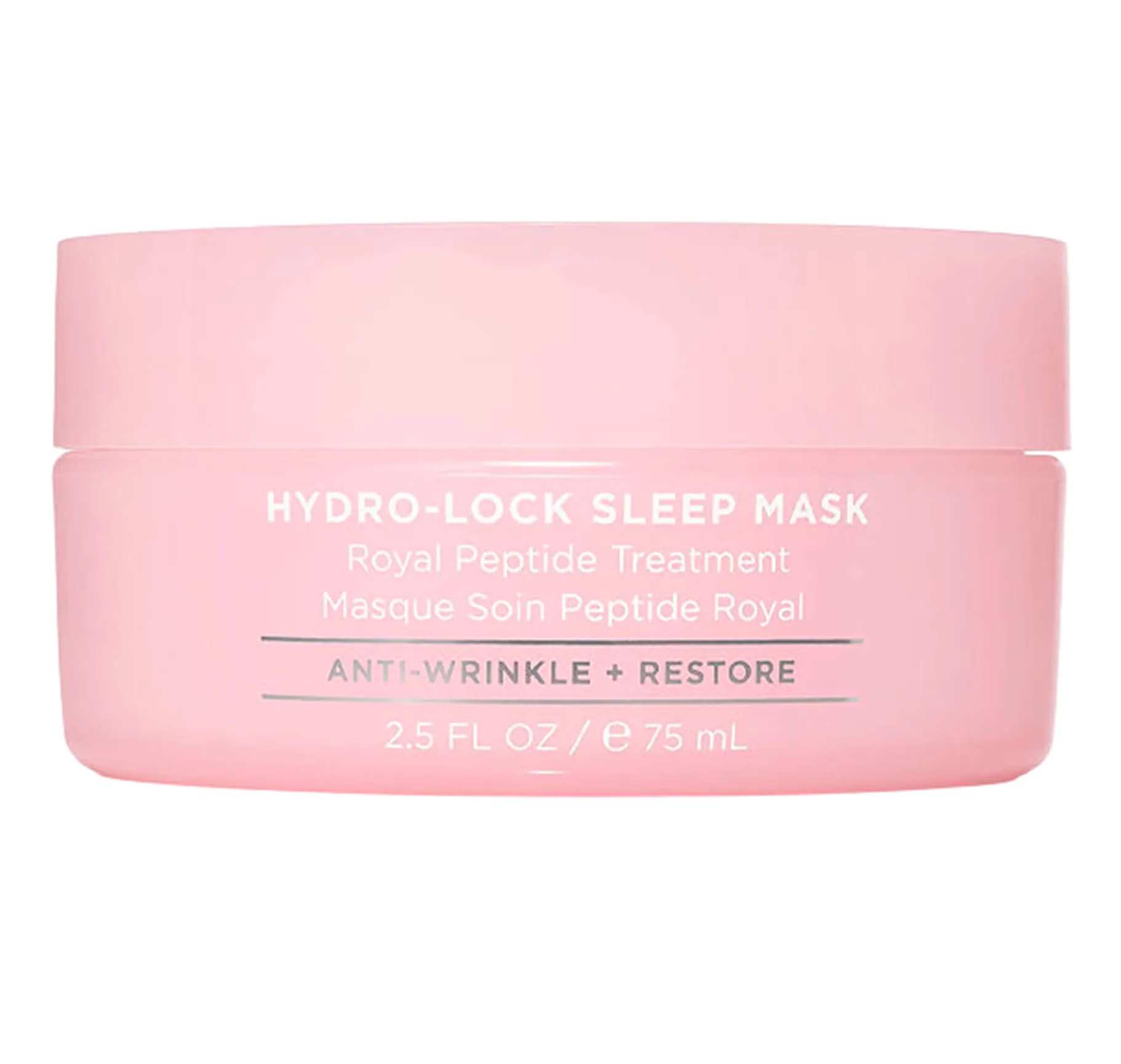 HydroPeptide Hydro-lock Sleep Mask Зволожуюча нічна маска - Фото