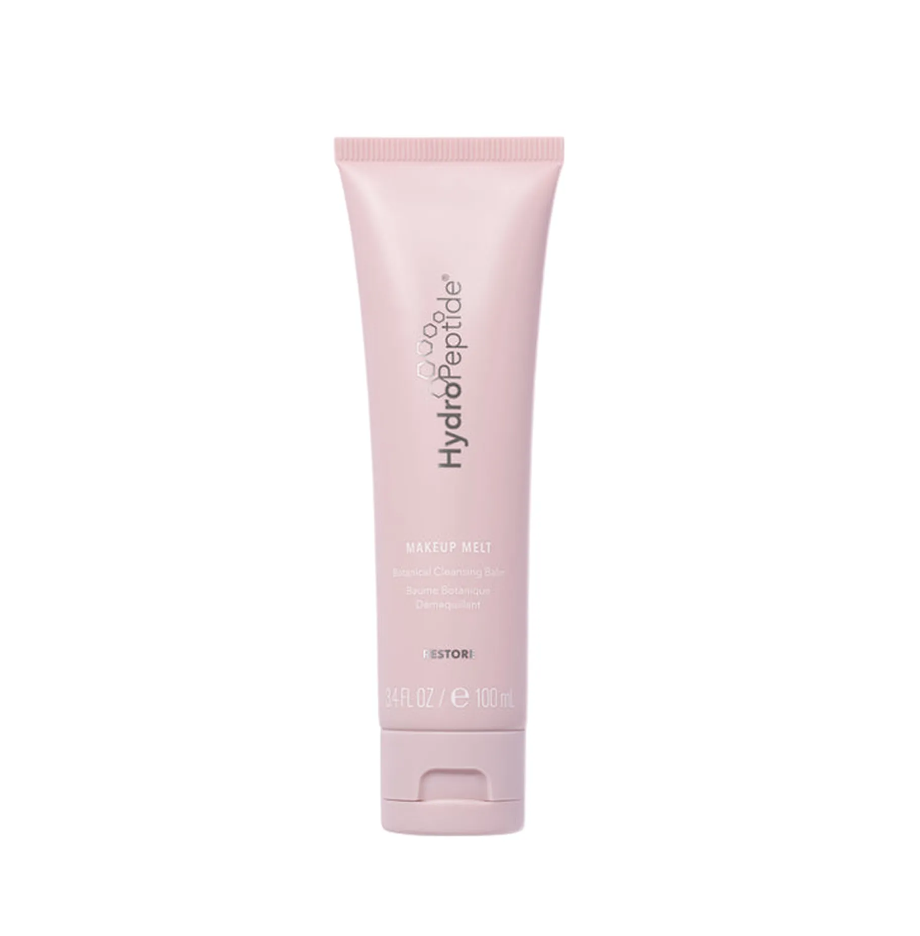 HydroPeptide Makeup Melt Рослинний очищуючий гідрофільний бальзам для зняття макіяжу - Фото