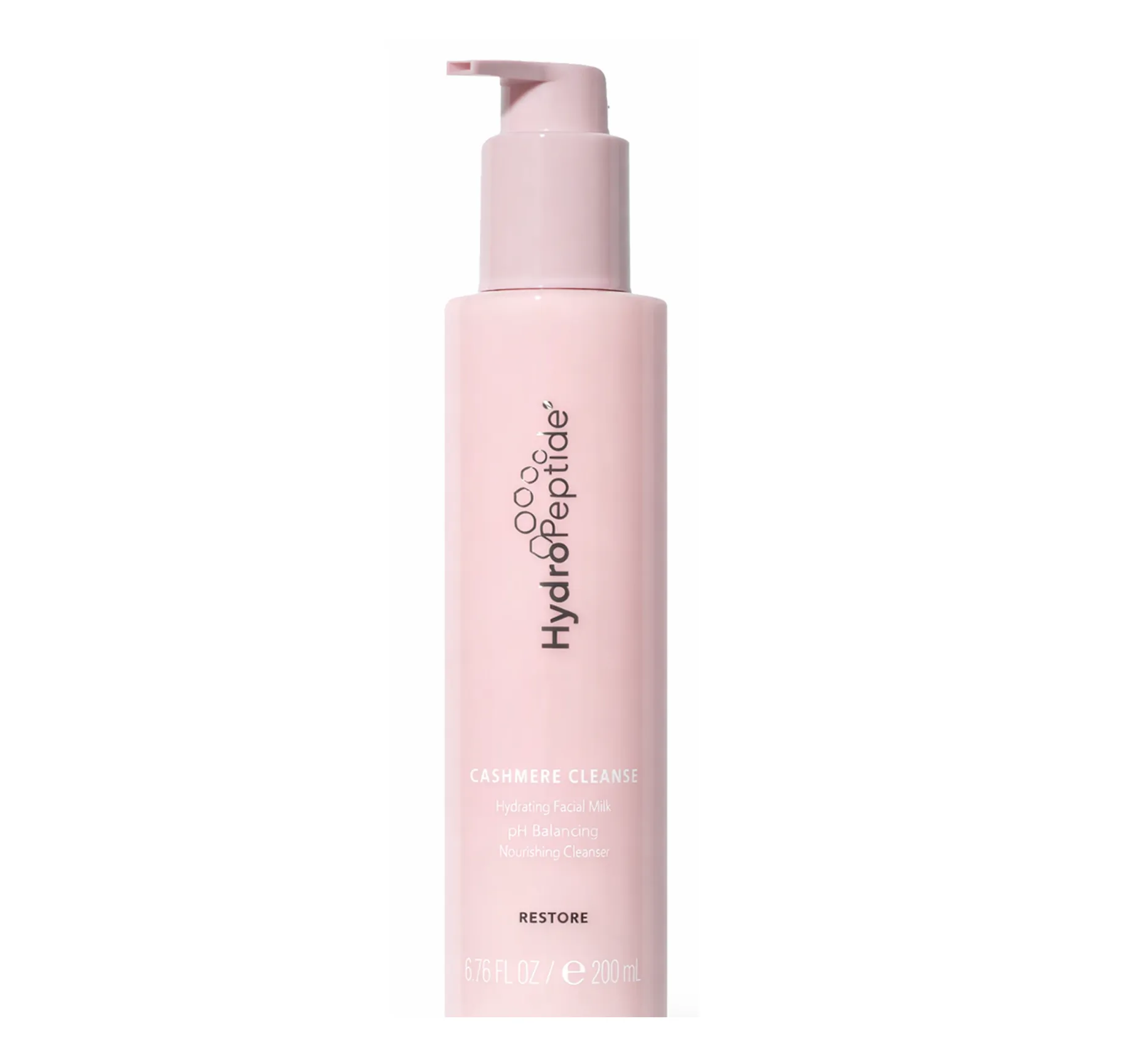 HydroPeptide Cashmere Cleanse Очищувальне молочко для обличчя - Фото