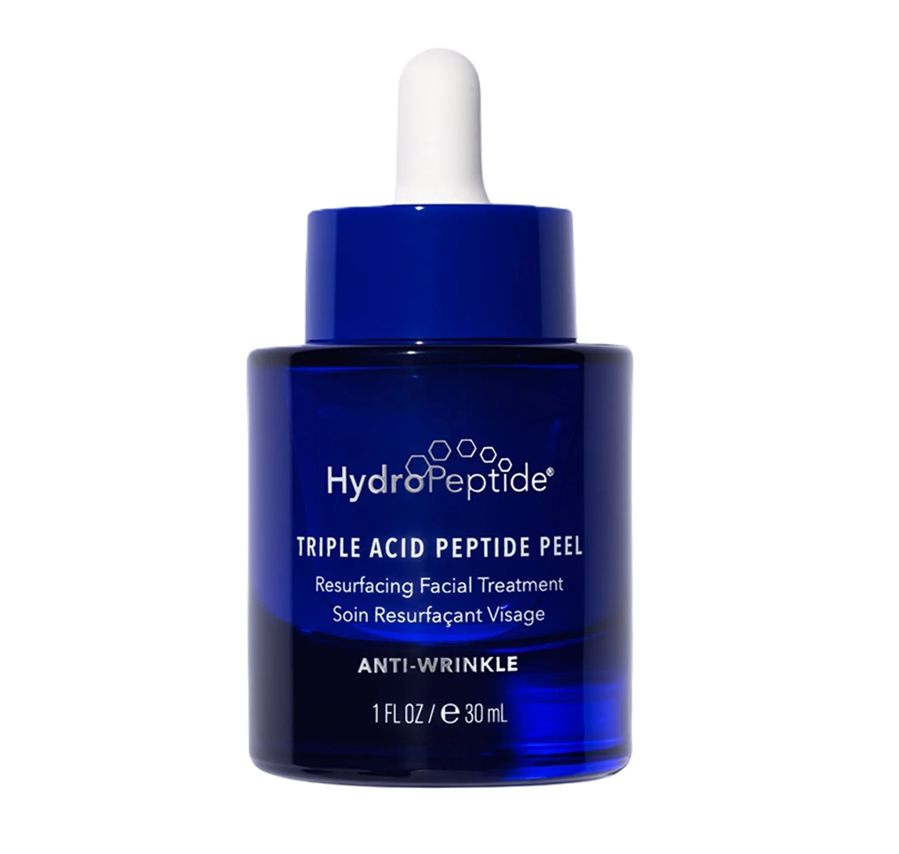 HydroPeptide Triple Acid Peptide Peel Омолоджувальний пілінг для обличчя - Фото