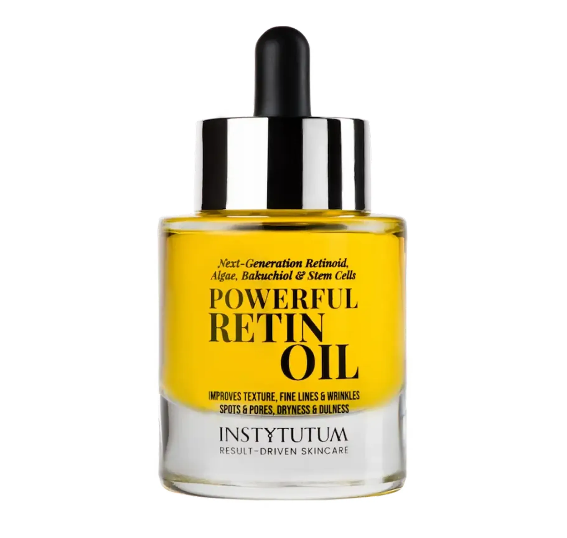 Instytutum Powerful RetinOil Концентрована олія з ретинолом - Фото