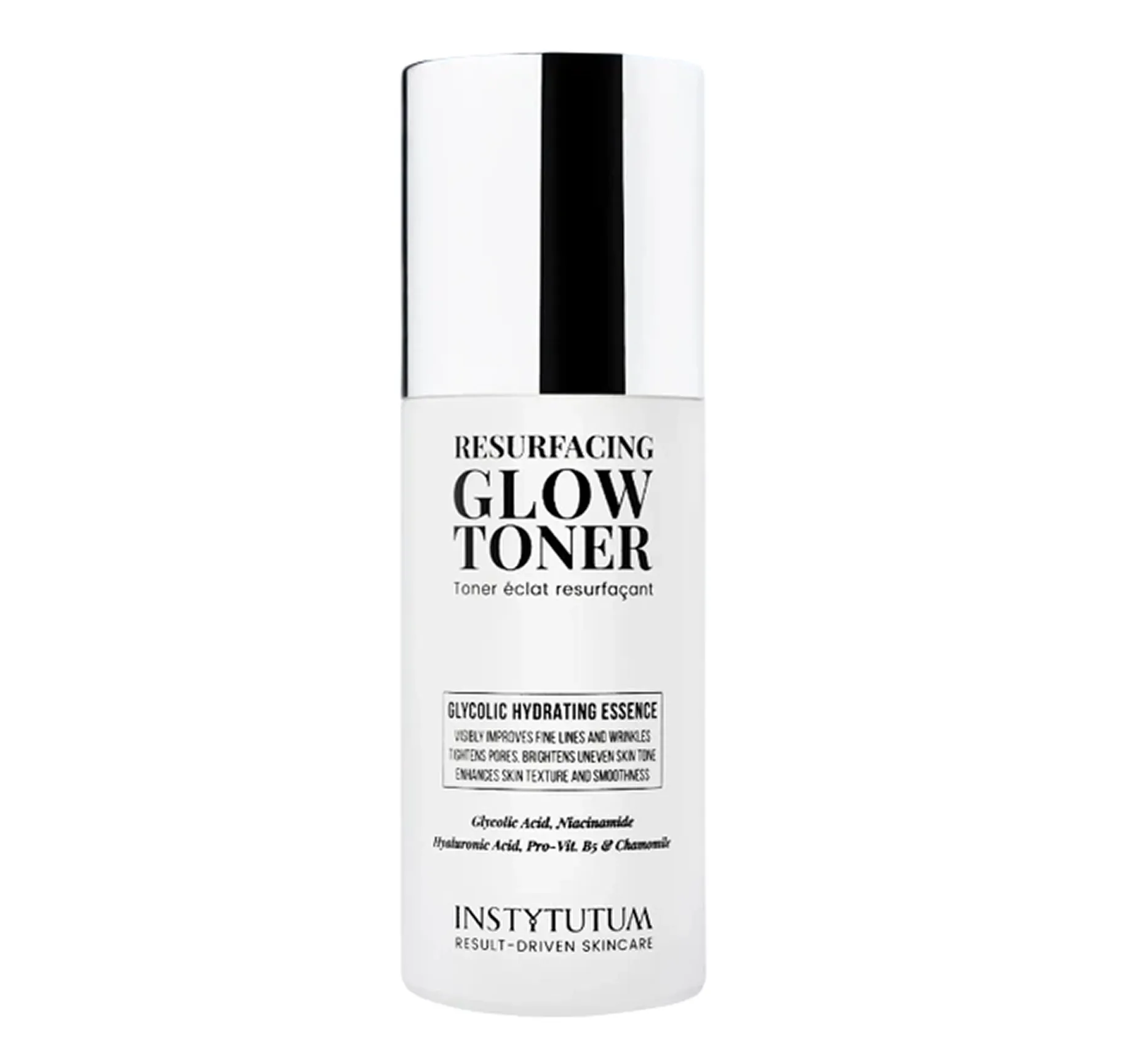 Instytutum Resurfacing Glow Toner Щоденний відлущувальний тонік із гліколевою кислотою - Фото