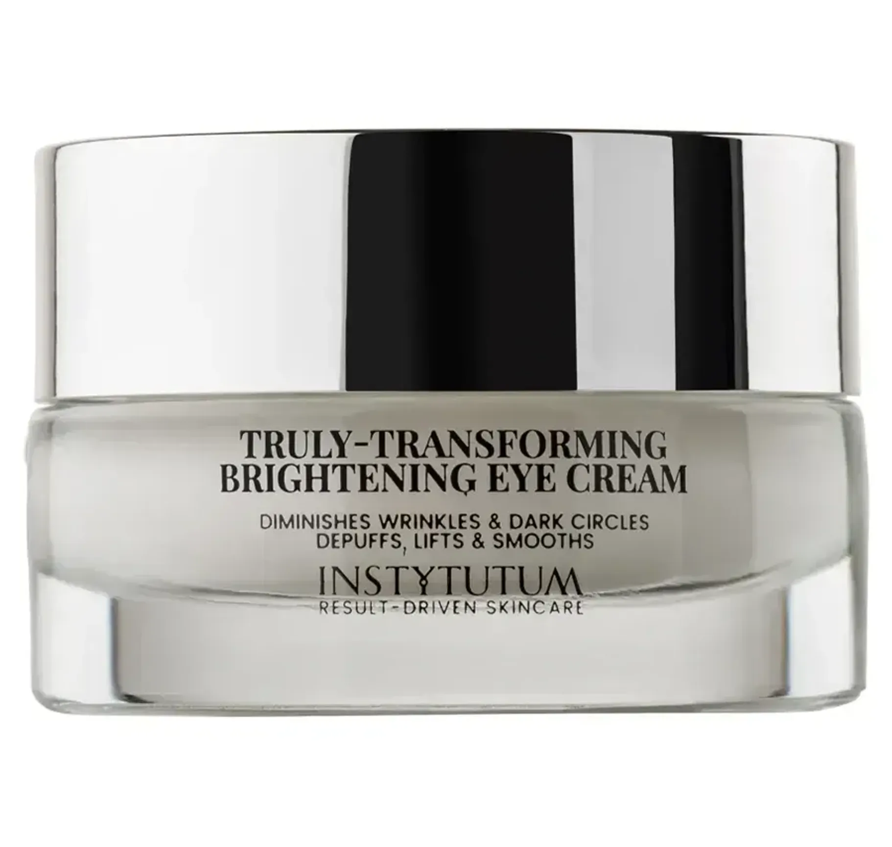 Instytutum Truly-Transforming Brightening Eye Cream Крем-ліфтинг для повік з освітлюючим ефектом - Фото